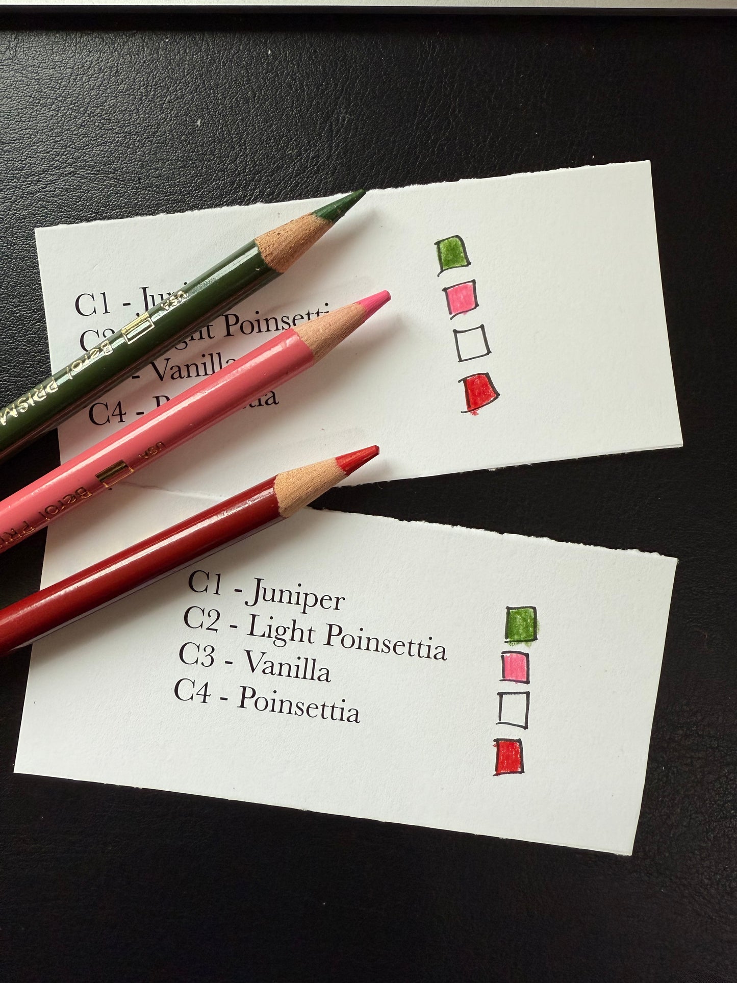 Ms Kringle Gnome Kit - Mini Skein Set