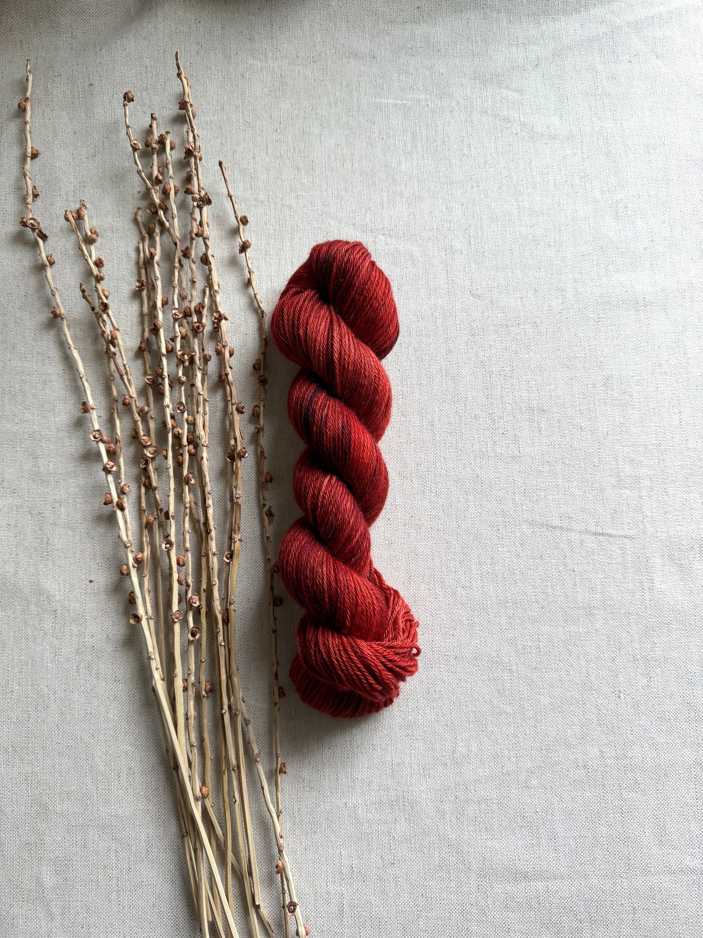 Rusty Nail Merino Baby Alpaca DK