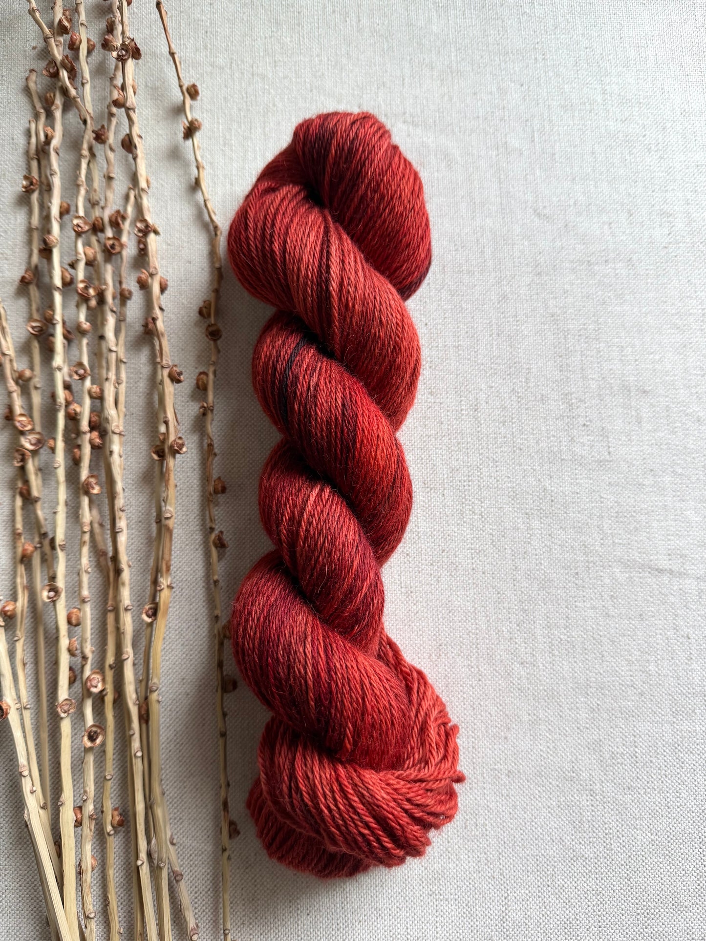 Rusty Nail Merino Baby Alpaca DK