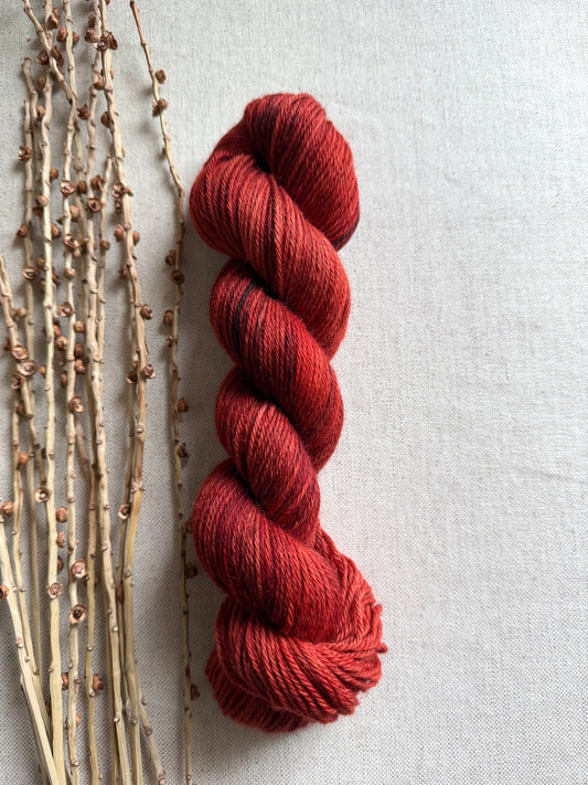 Rusty Nail Merino Baby Alpaca DK