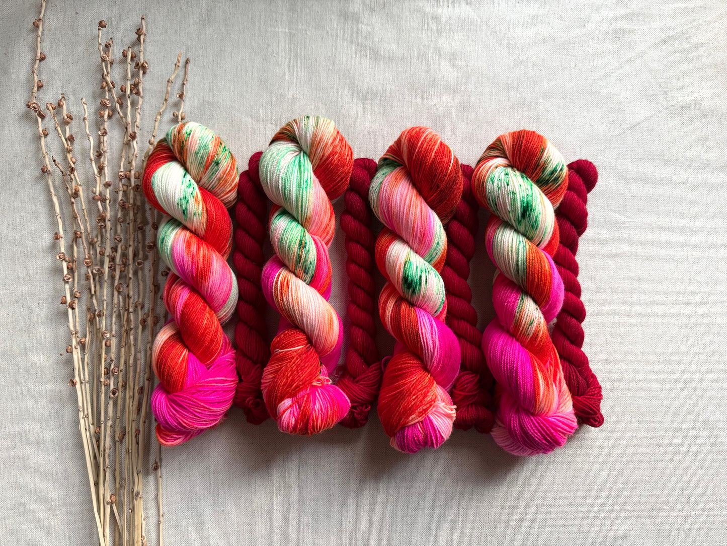 Holiday Lane Sock Set