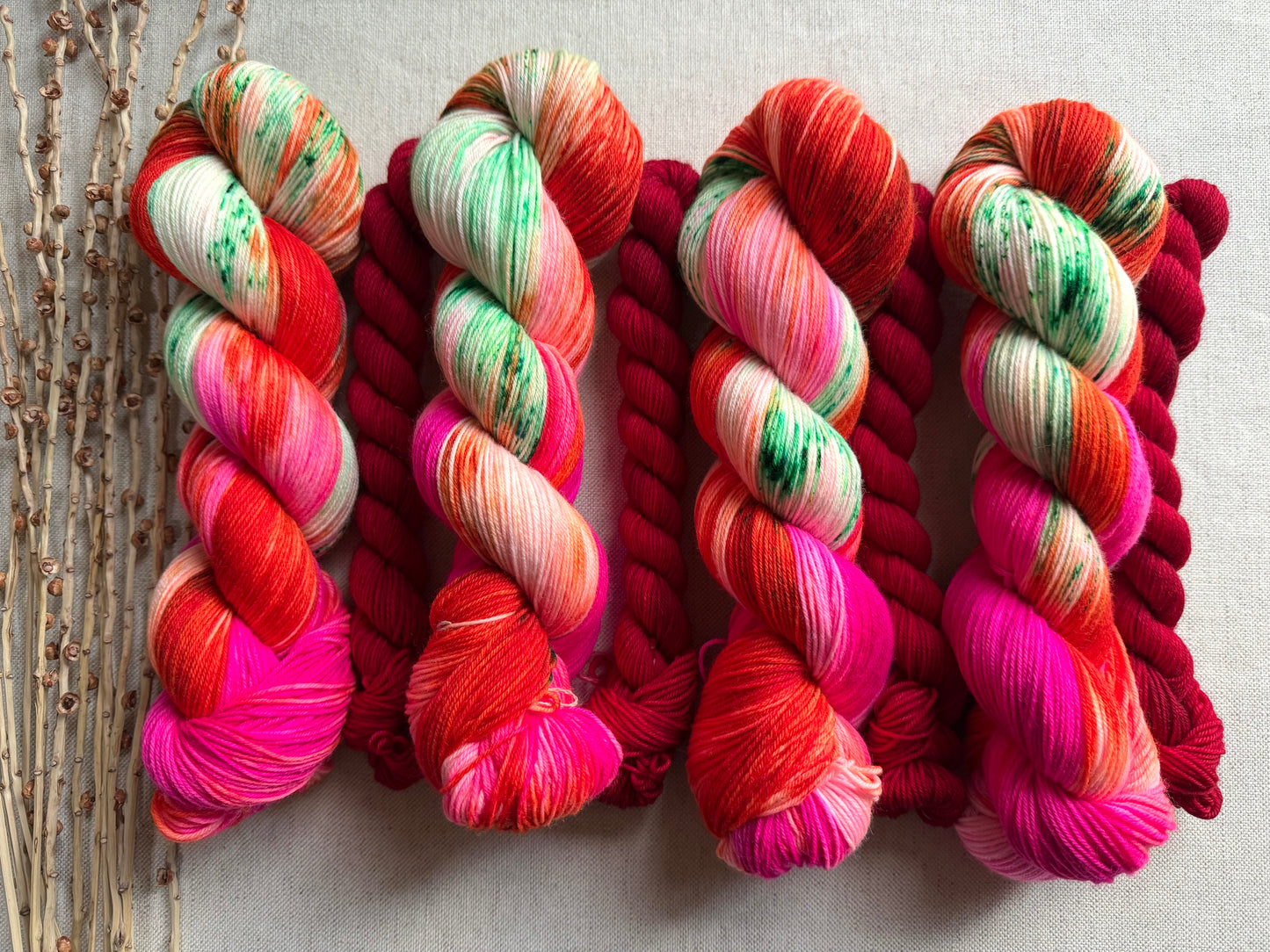 Holiday Lane Sock Set