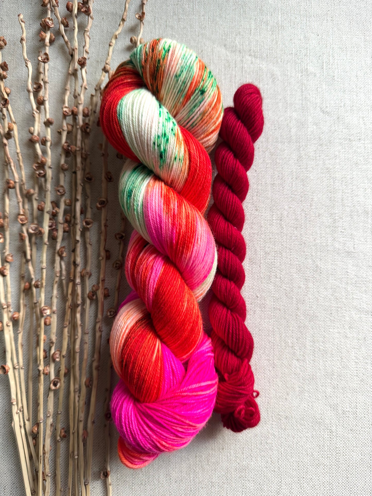 Holiday Lane Sock Set