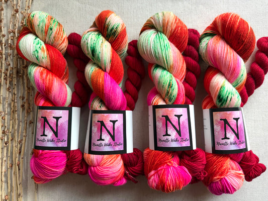 Holiday Lane Sock Set