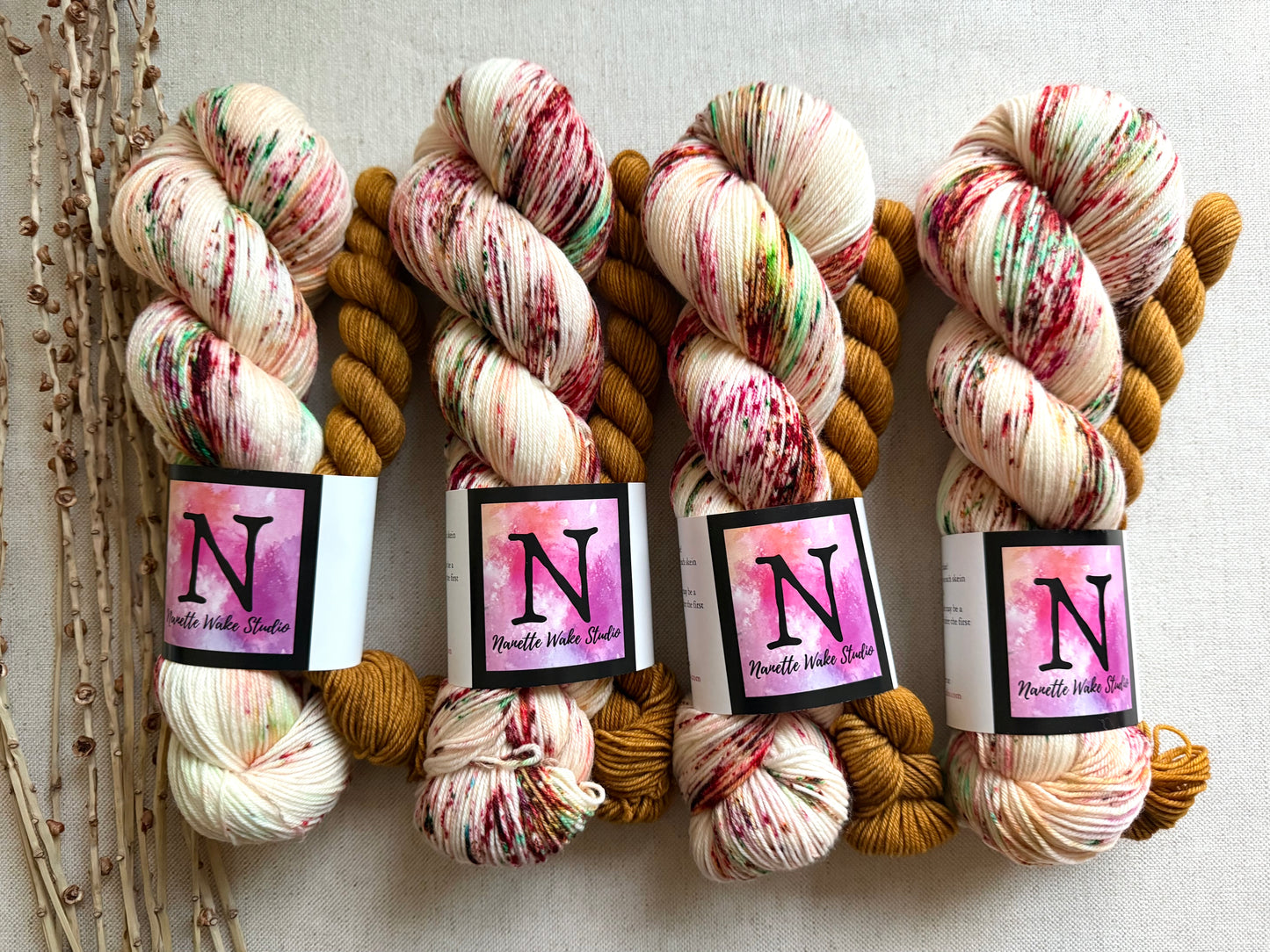 Candy Shoppe Sock Set