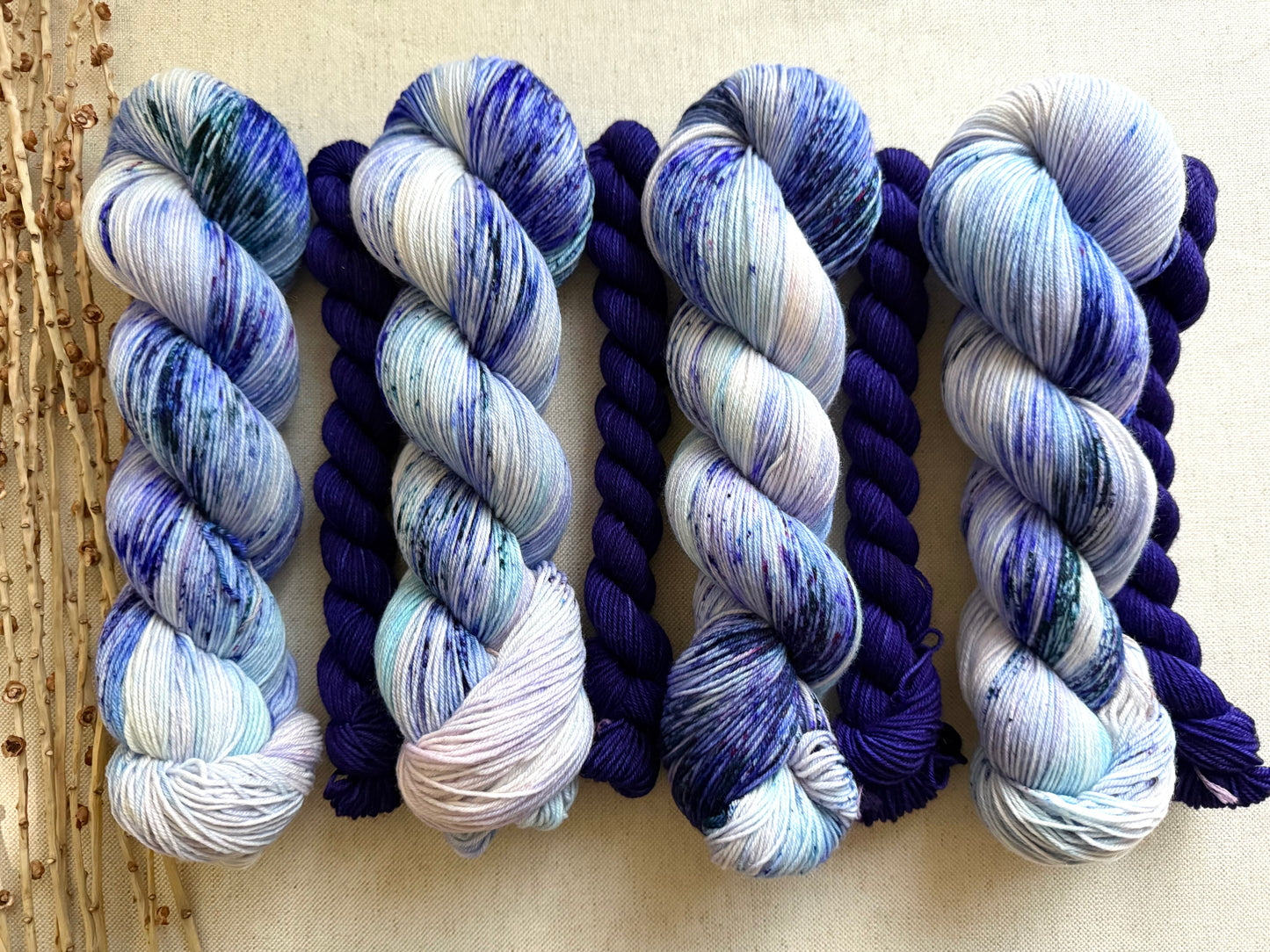 Polar Nights Sock Set