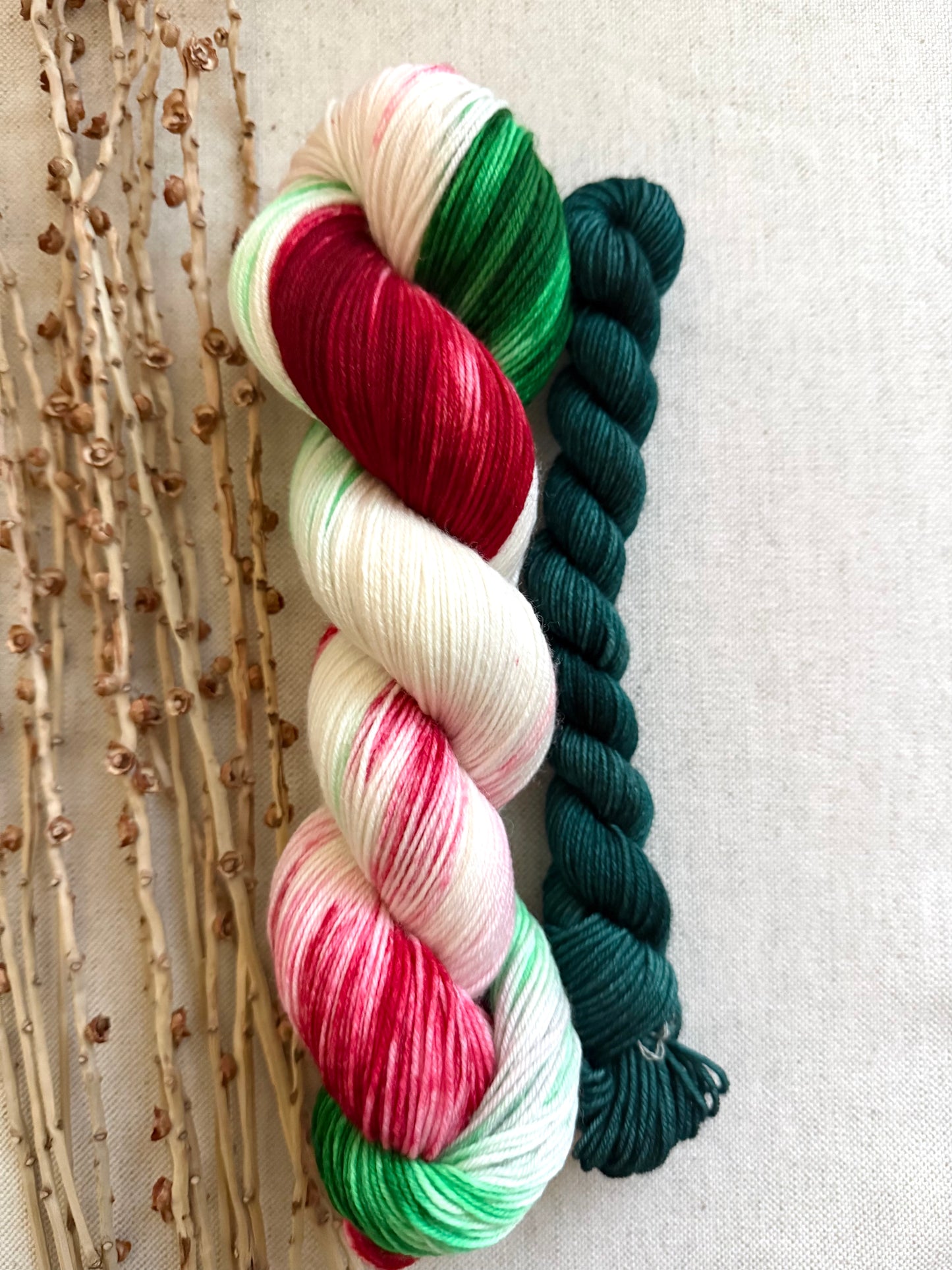 Ringing The Sleigh Bells Sock Set