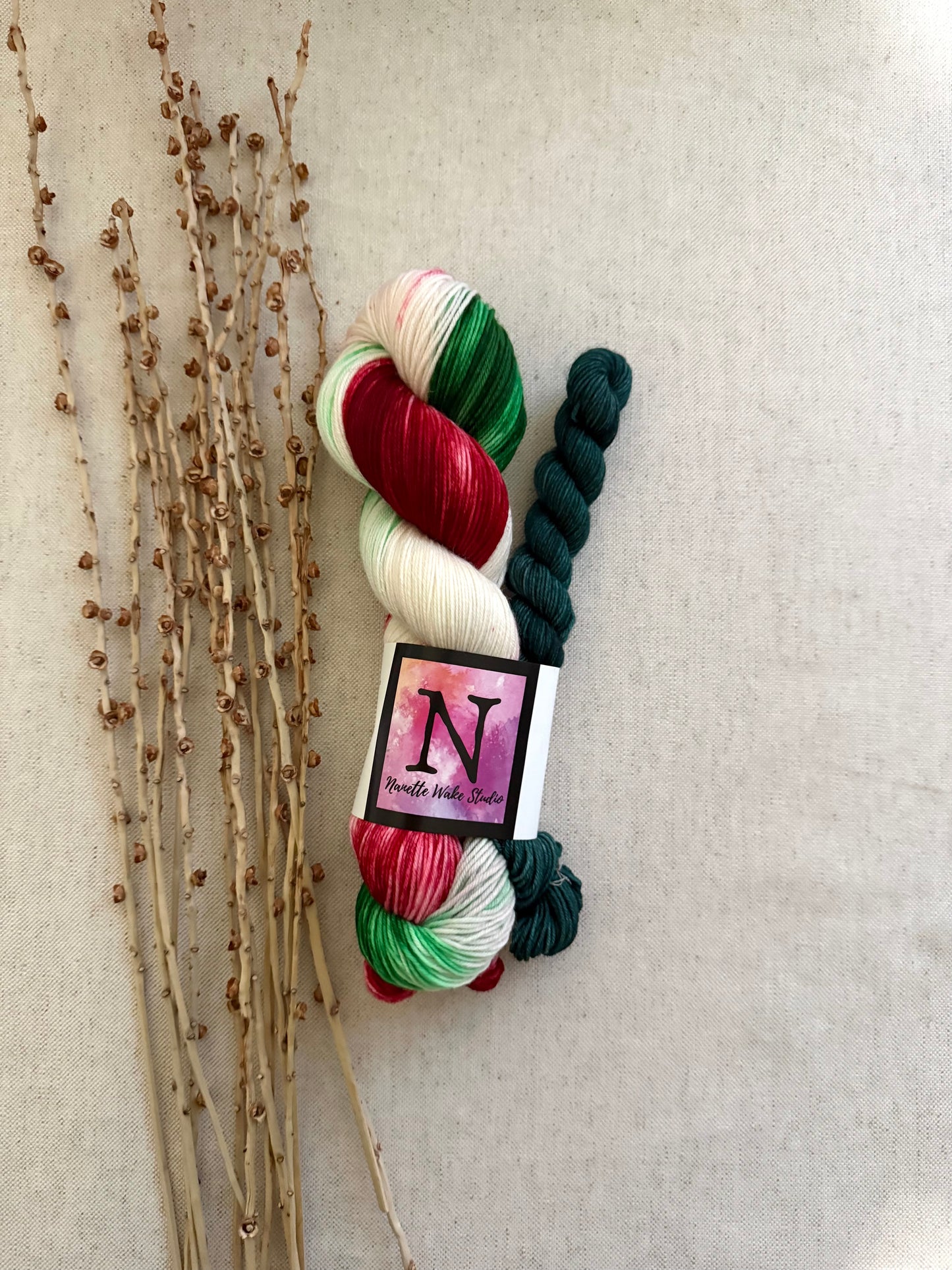 Ringing The Sleigh Bells Sock Set