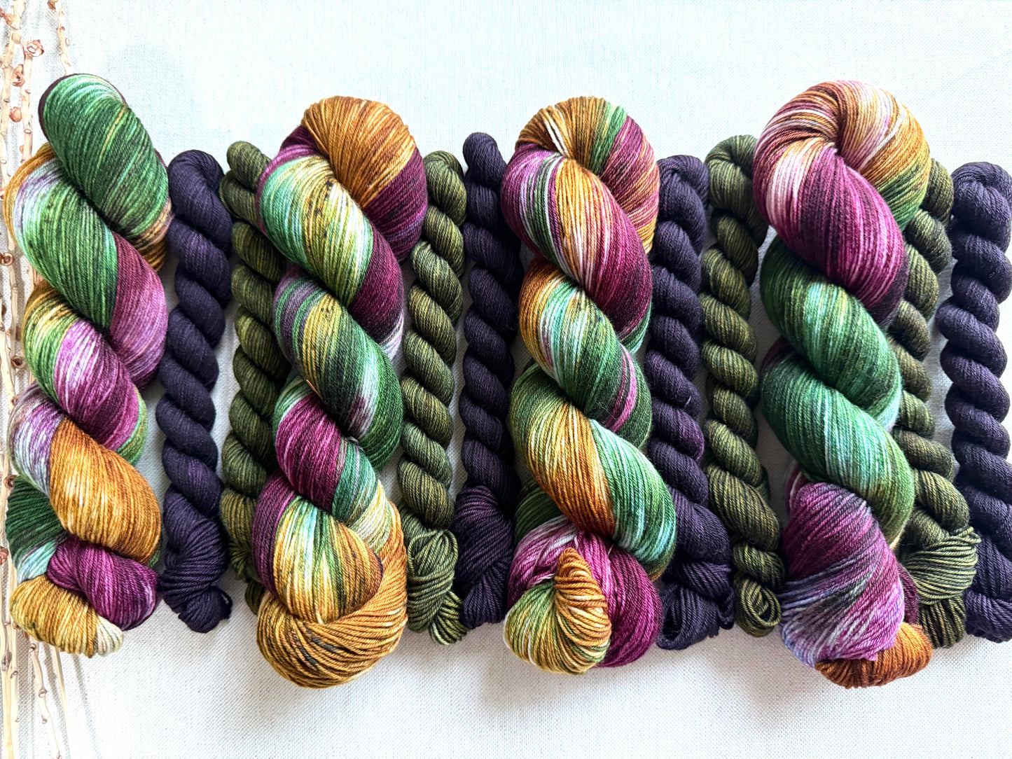 Victorian Christmas Sock Set