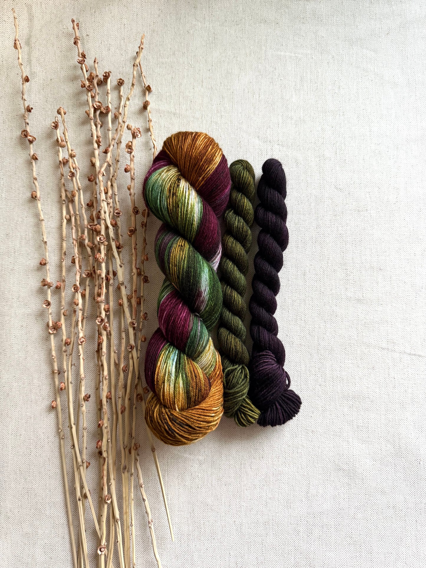 Victorian Christmas Sock Set