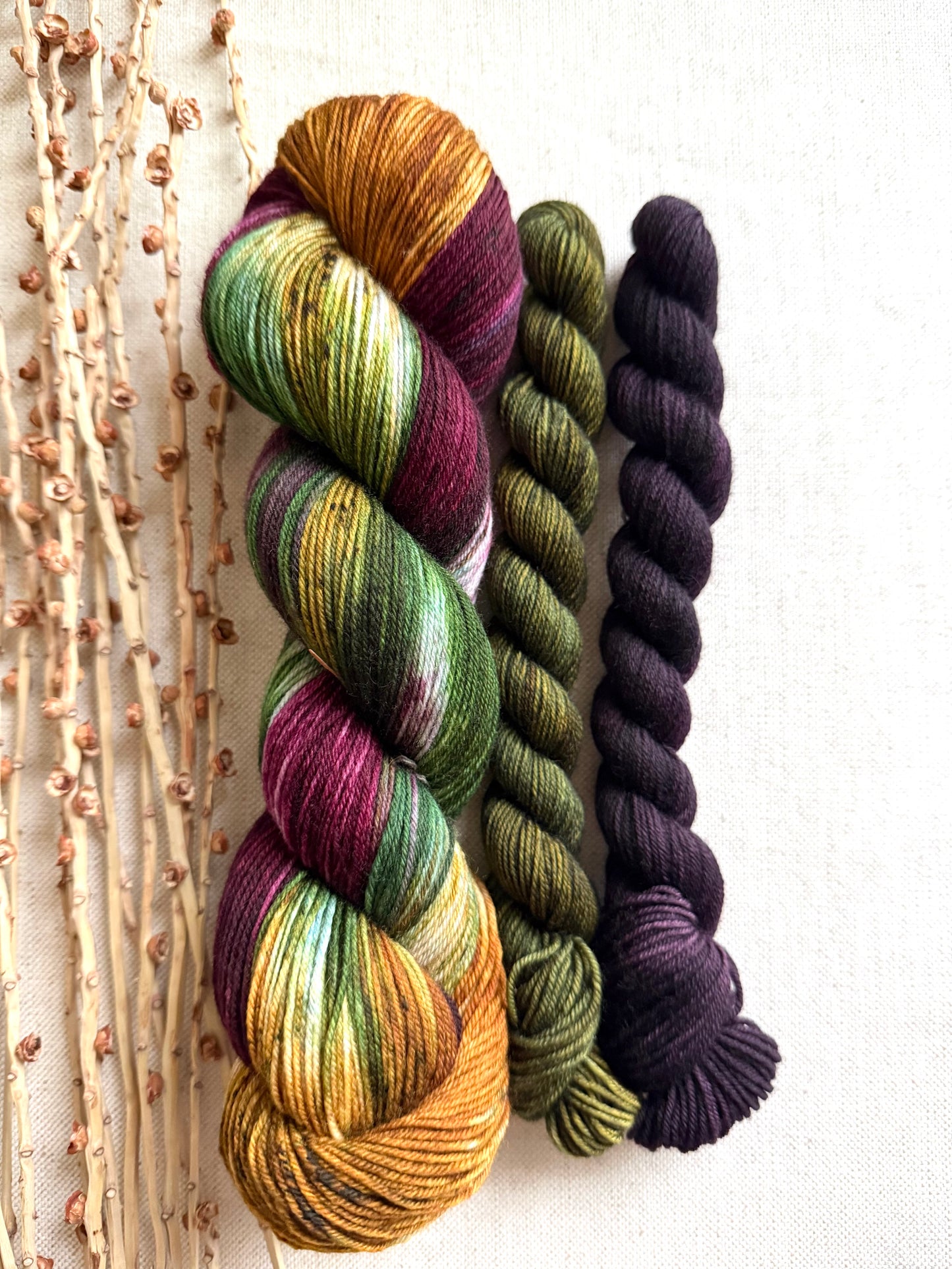 Victorian Christmas Sock Set