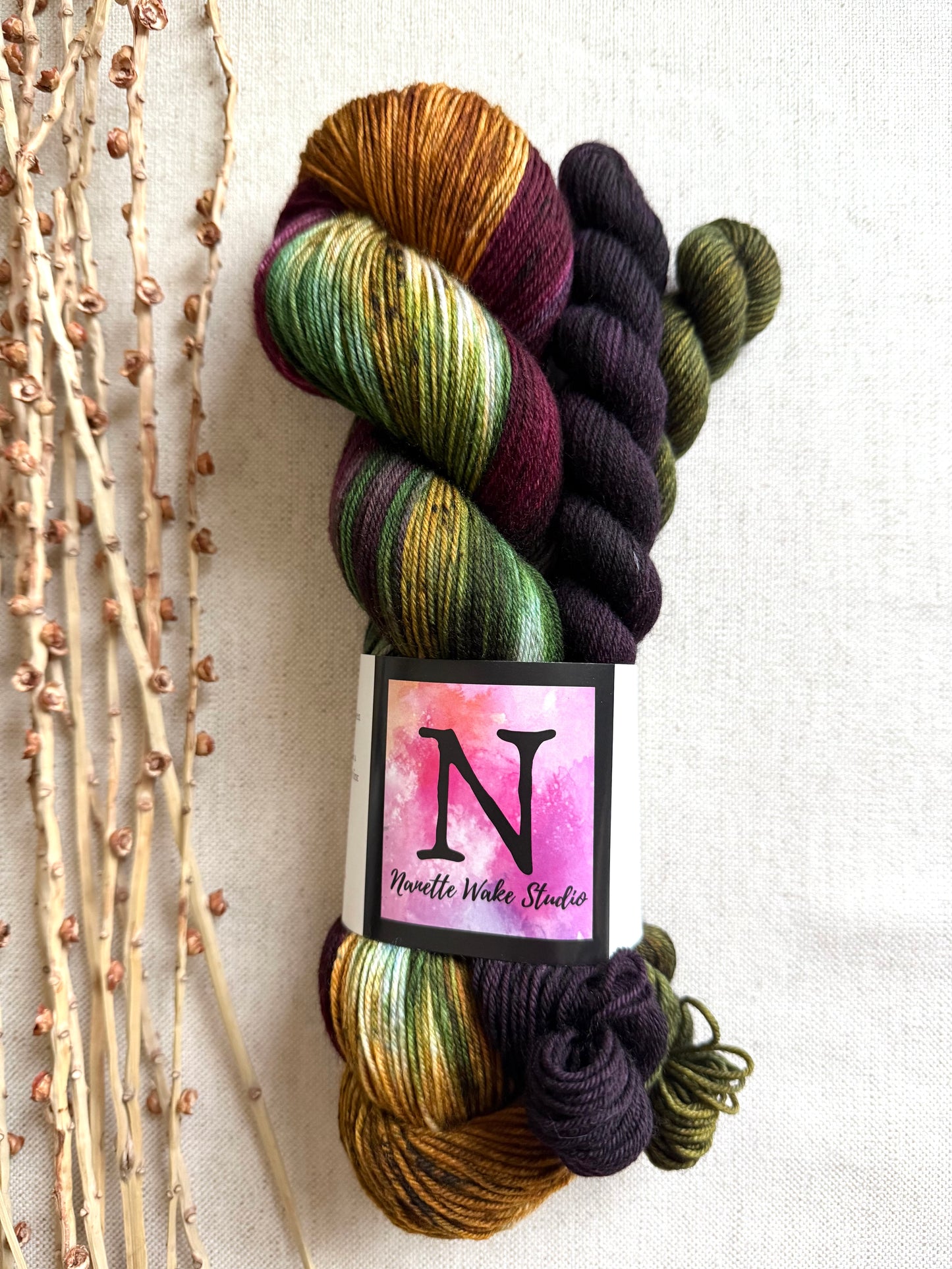 Victorian Christmas Sock Set