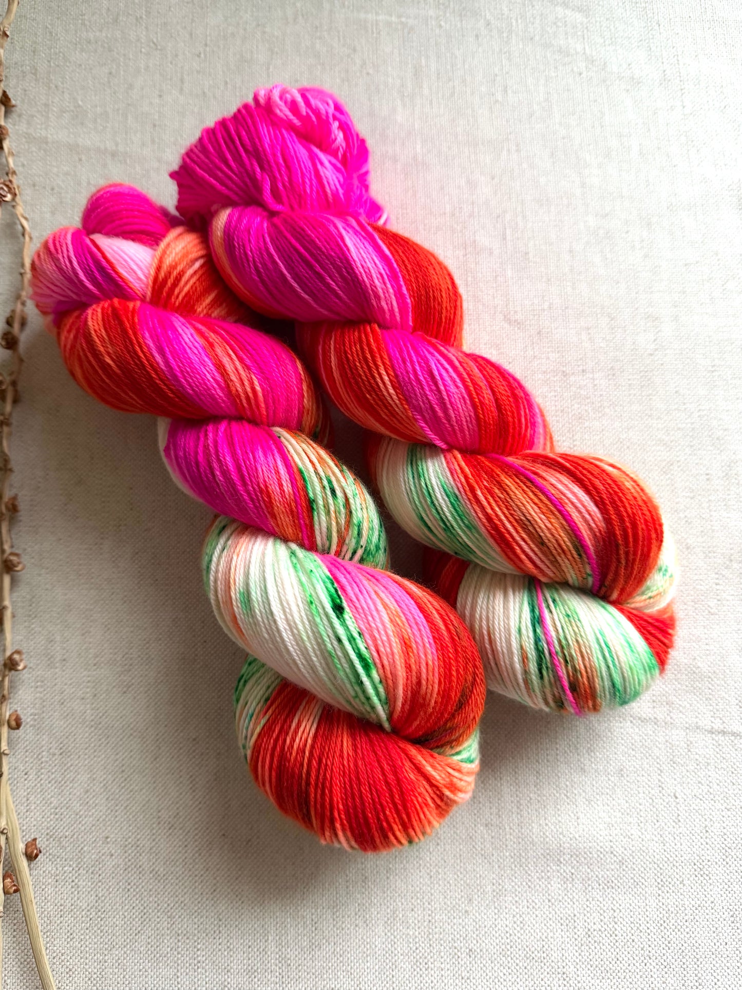 Holiday Lane SW Merino Nylon Yarn