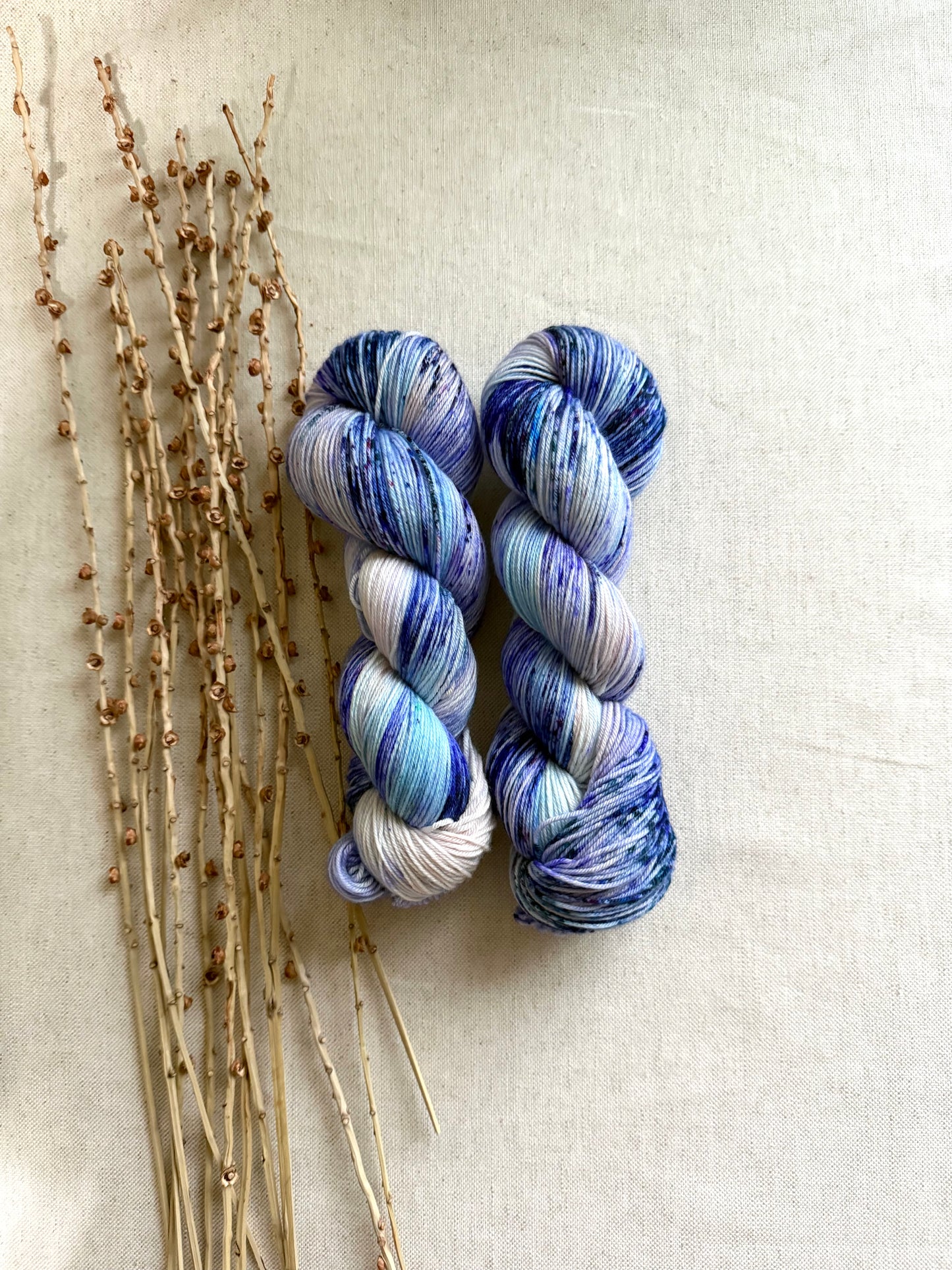 Polar Nights SW Merino Nylon Yarn