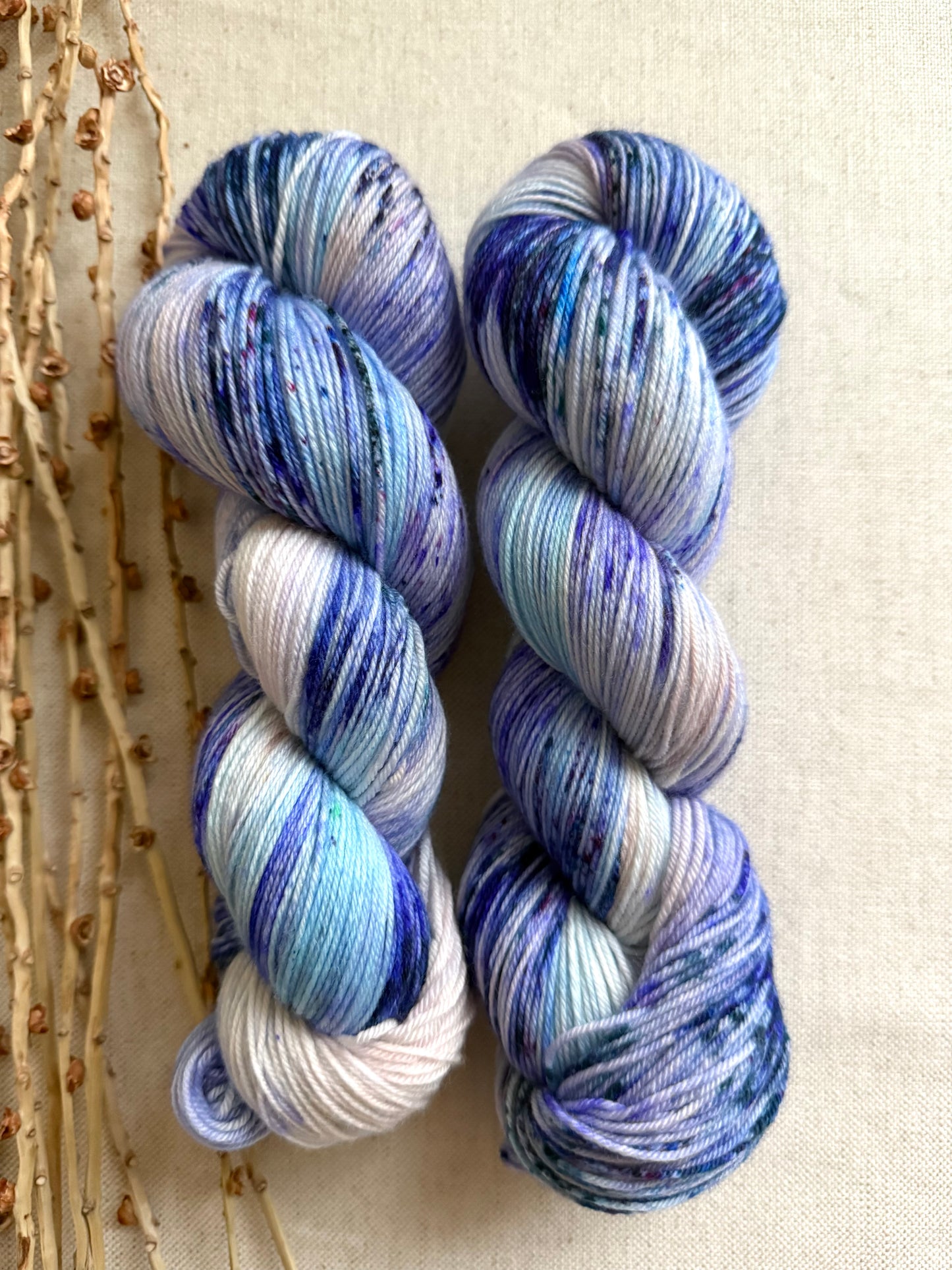 Polar Nights SW Merino Nylon Yarn