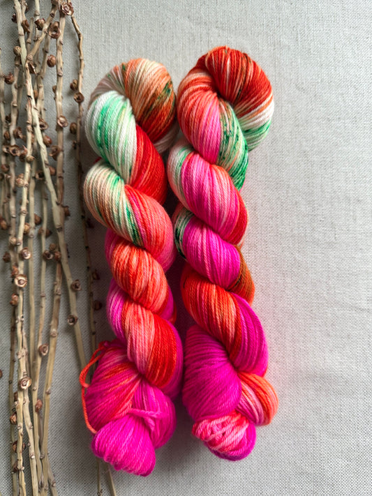 Holiday Lane SW Merino Nylon 50g Skein