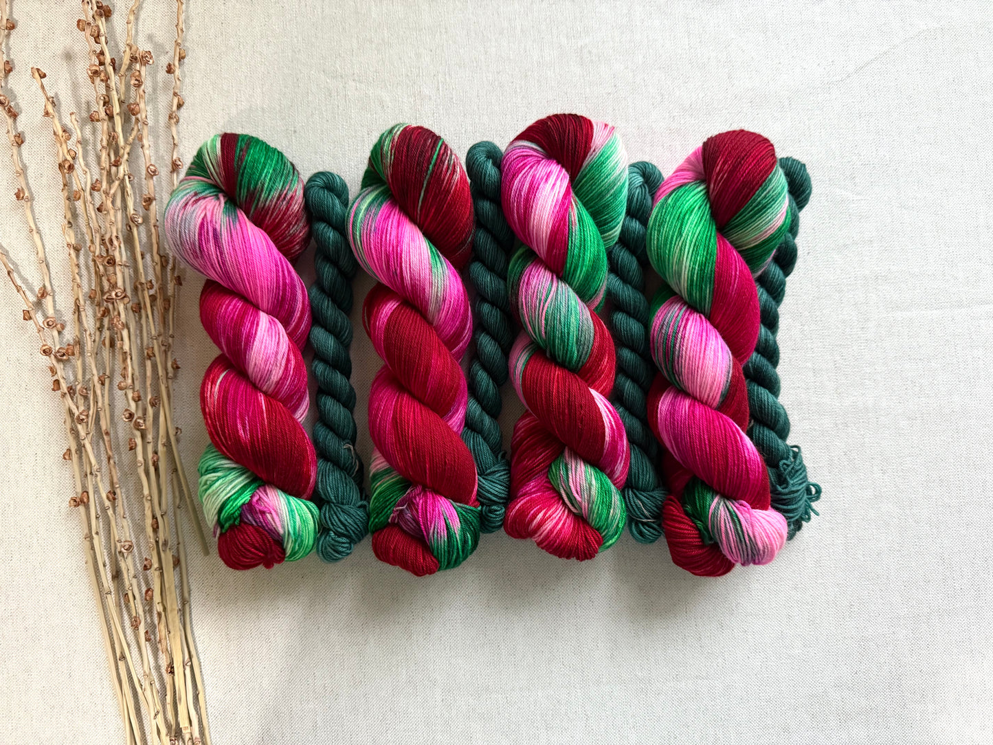 Lollipop Tree Sock Set