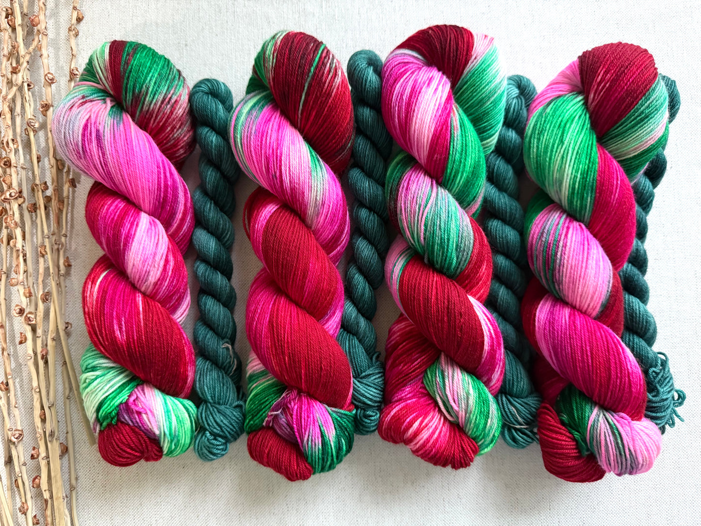 Lollipop Tree Sock Set