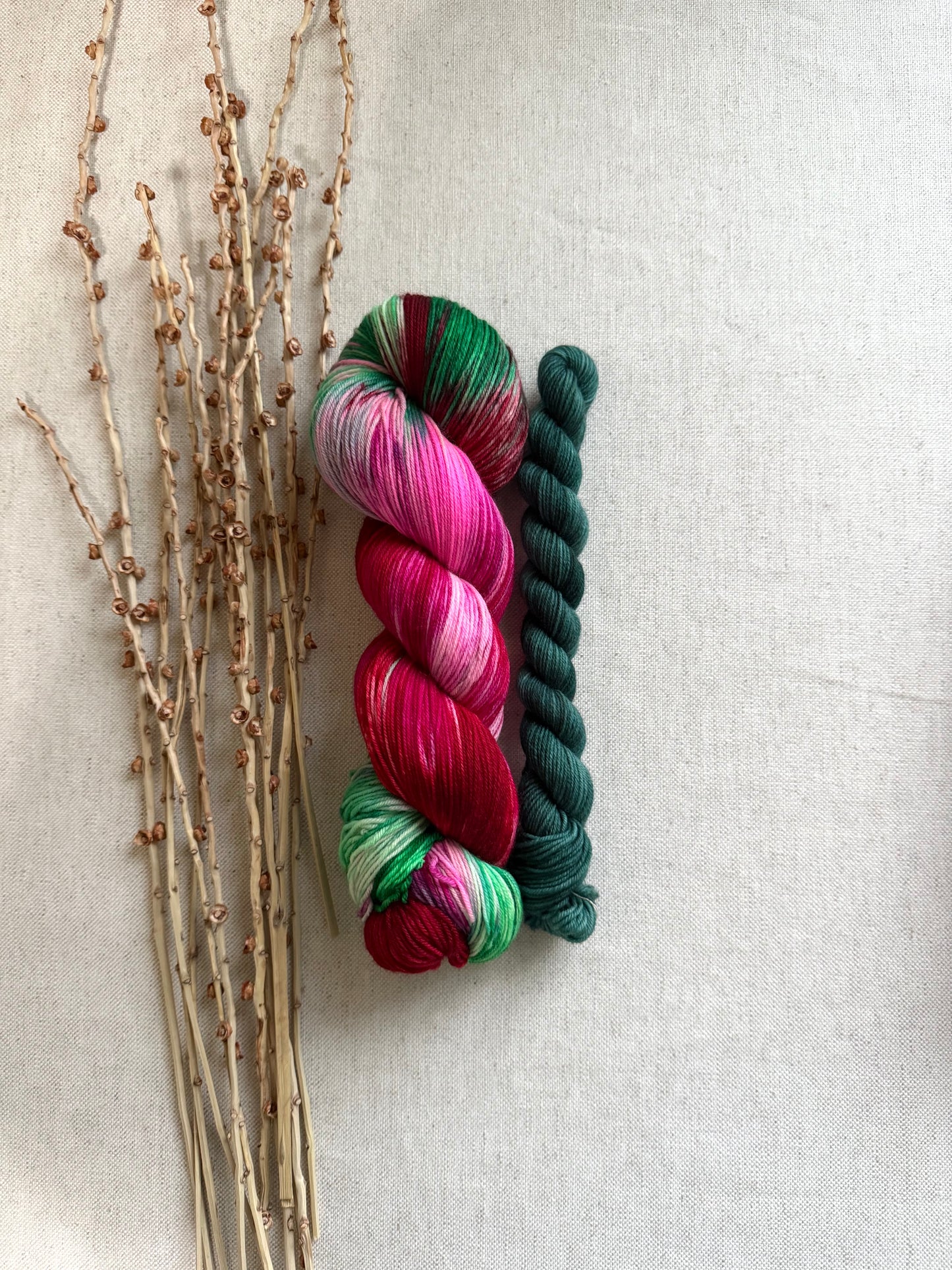 Lollipop Tree Sock Set