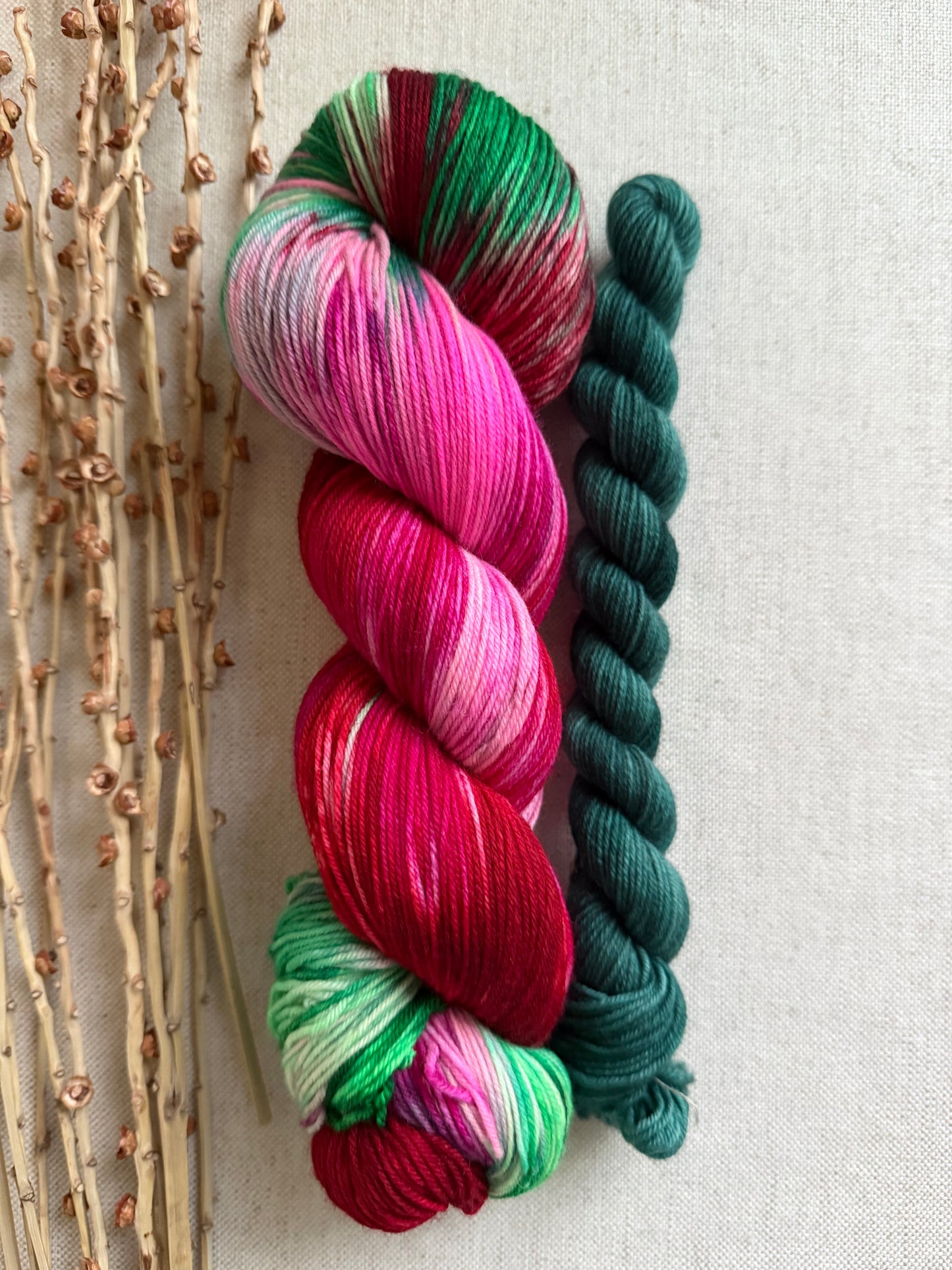 Lollipop Tree Sock Set