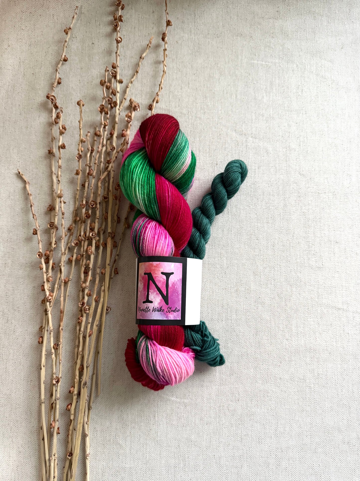 Lollipop Tree Sock Set