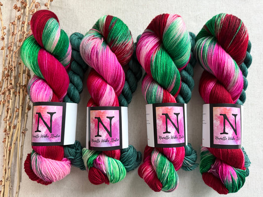 Lollipop Tree Sock Set