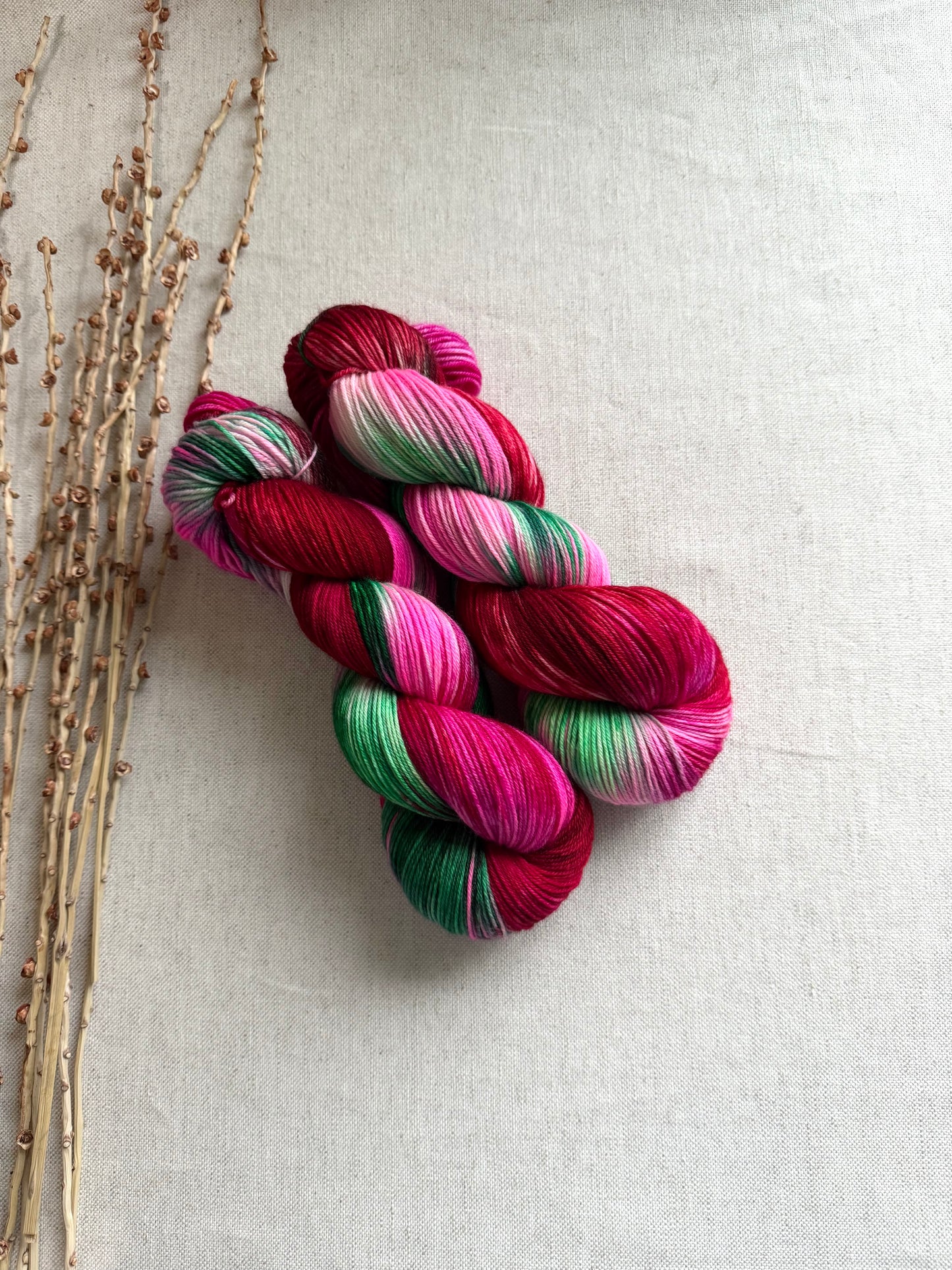 Lollipop Tree SW Merino Nylon Yarn