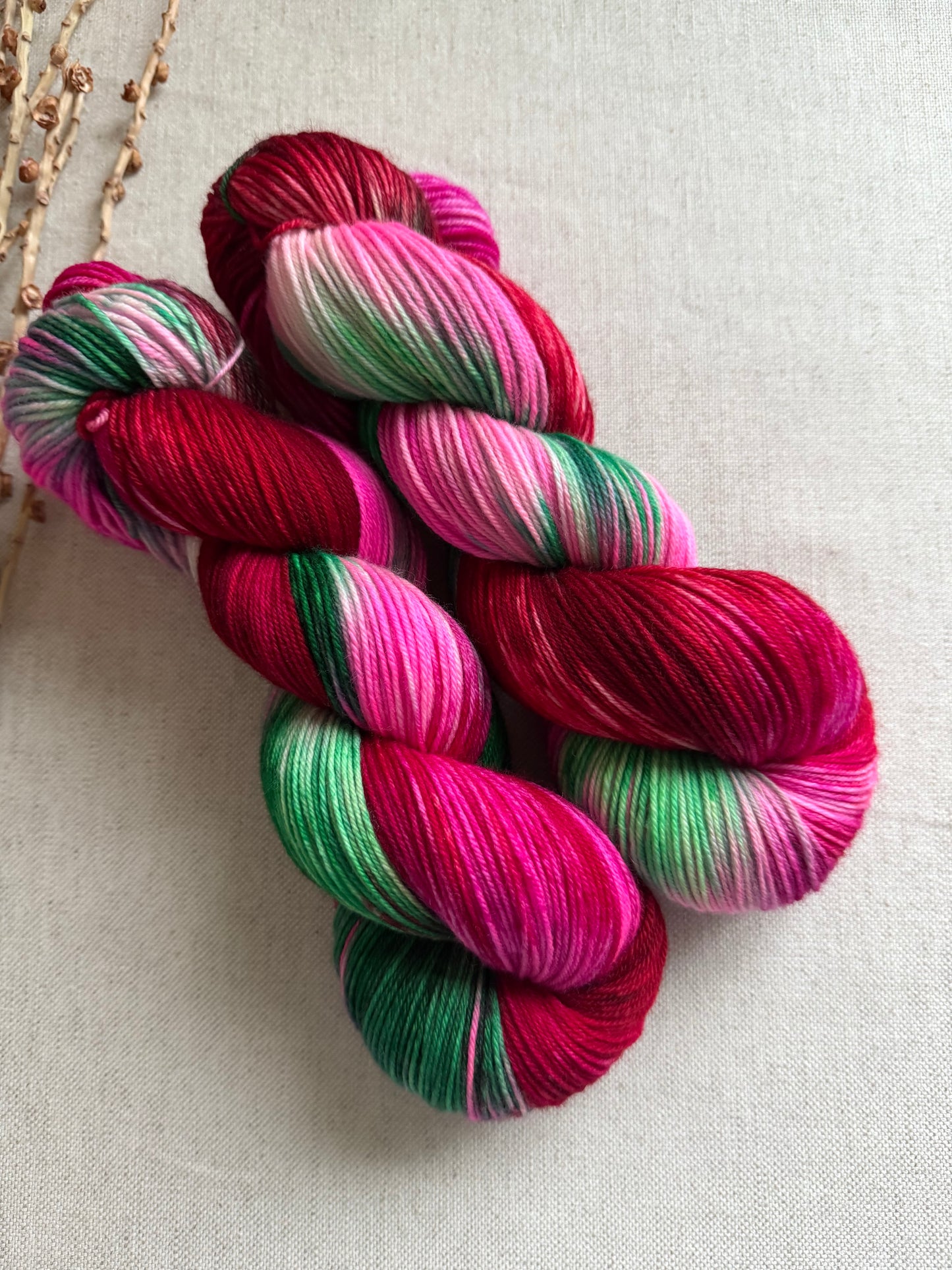 Lollipop Tree SW Merino Nylon Yarn