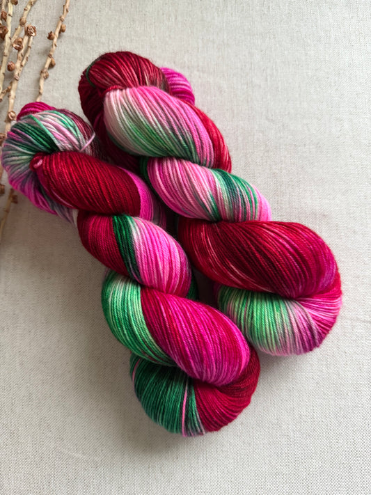 Lollipop Tree SW Merino Nylon Yarn