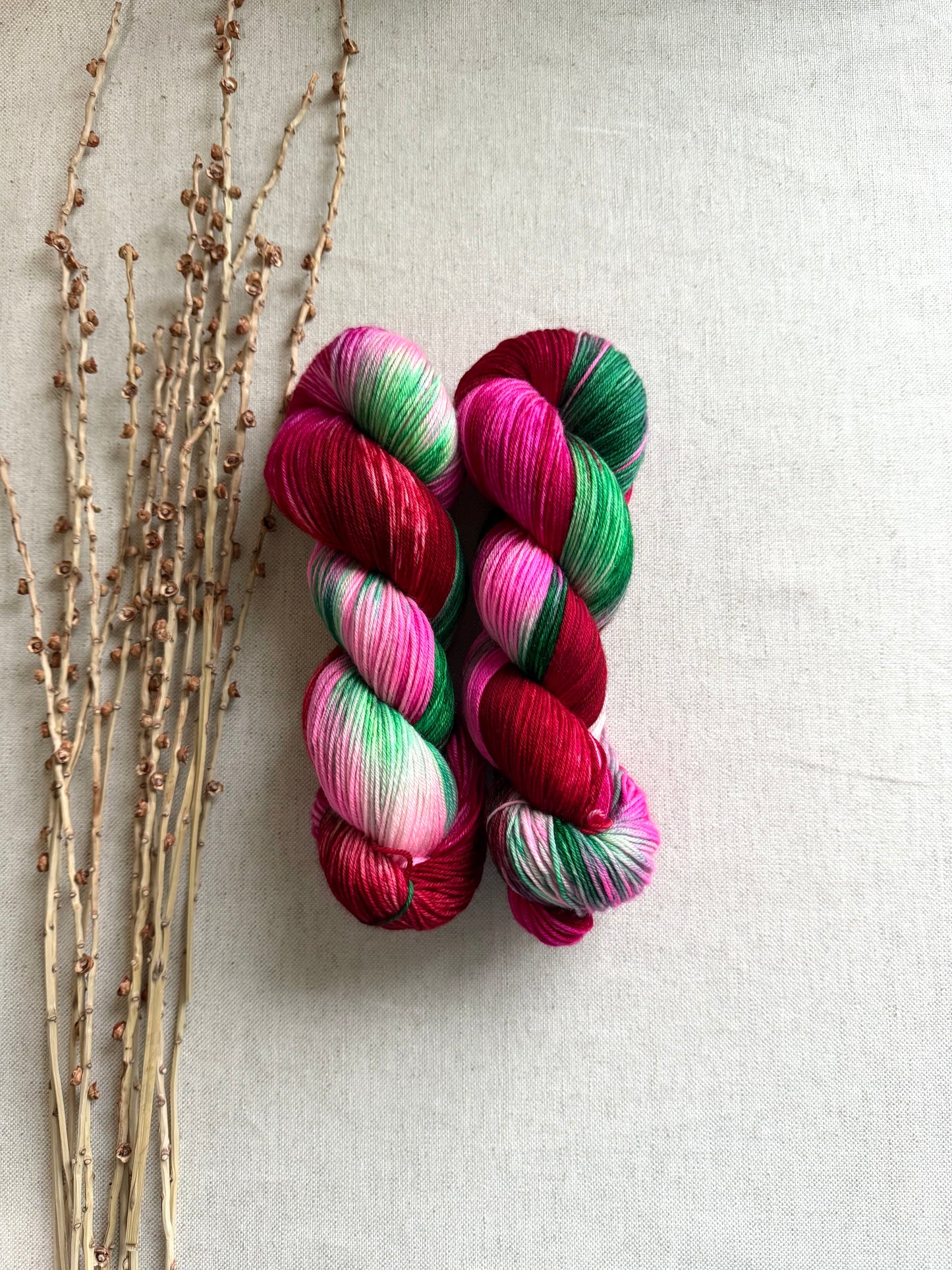 Lollipop Tree SW Merino Nylon Yarn