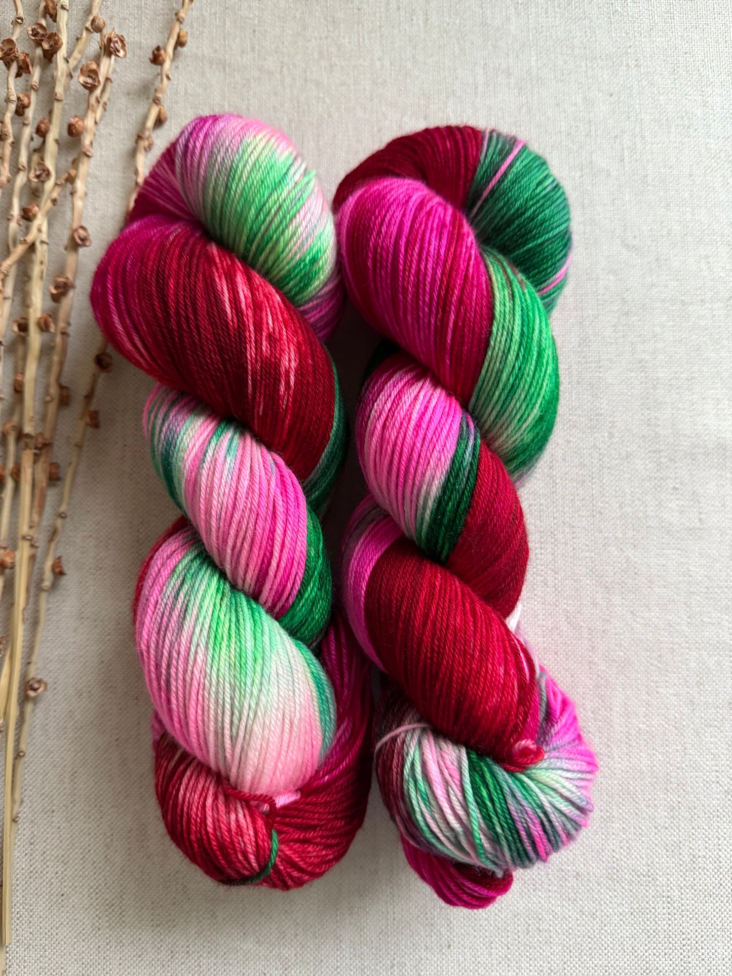 Lollipop Tree SW Merino Nylon Yarn