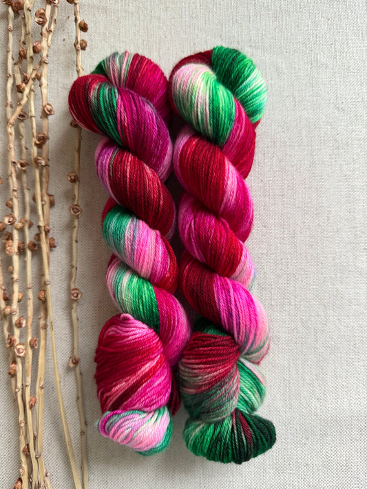 Lollipop Tree SW Merino Nylon 50g Skein