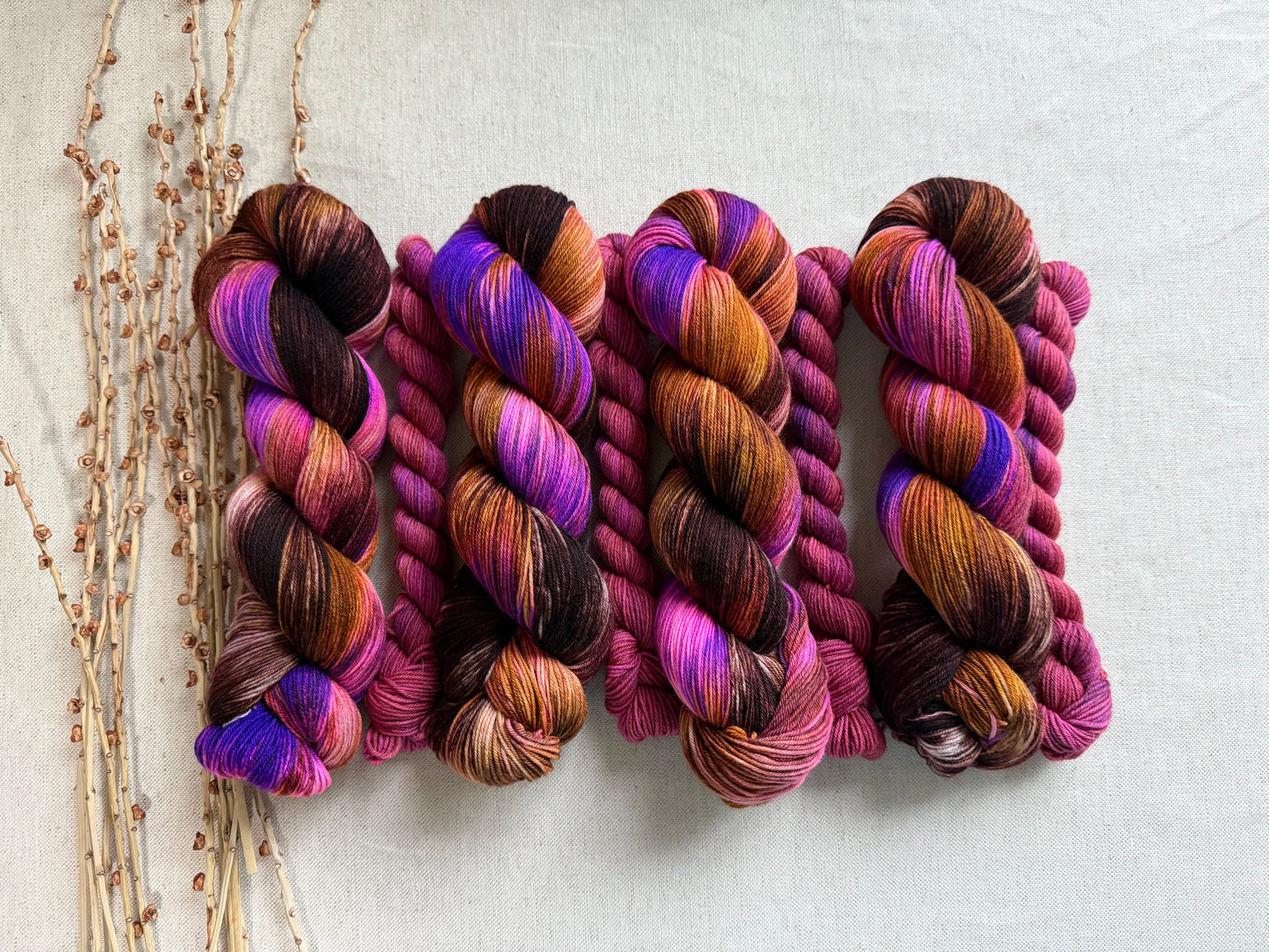 Saucey Sally Sock Set