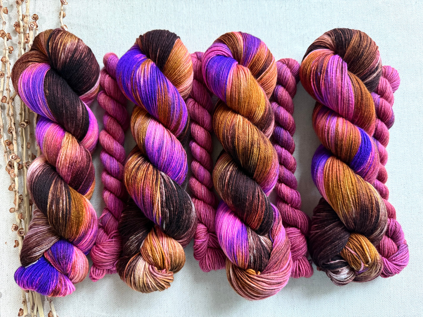 Saucey Sally Sock Set