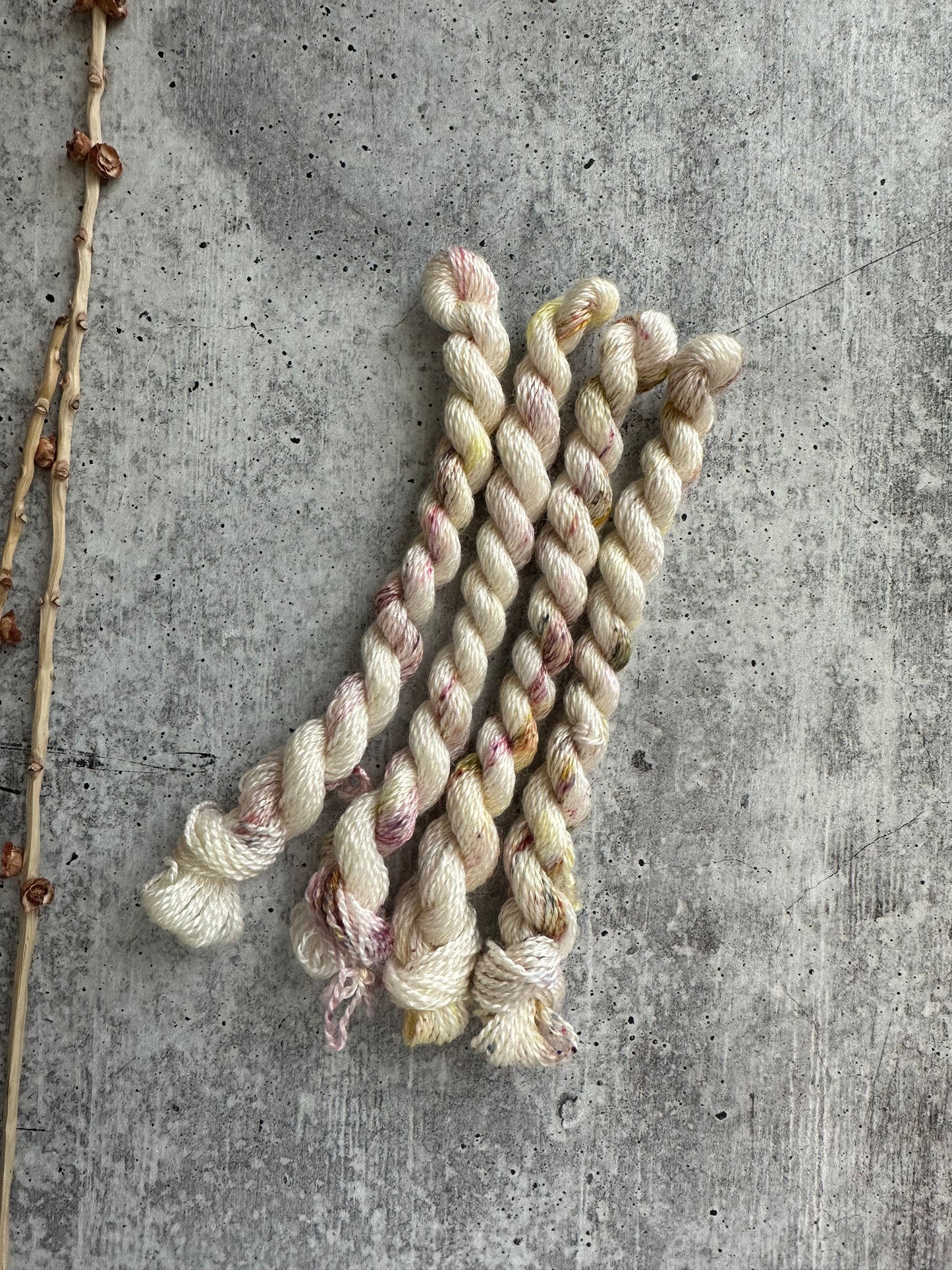 Magnolia Embroidery Thread