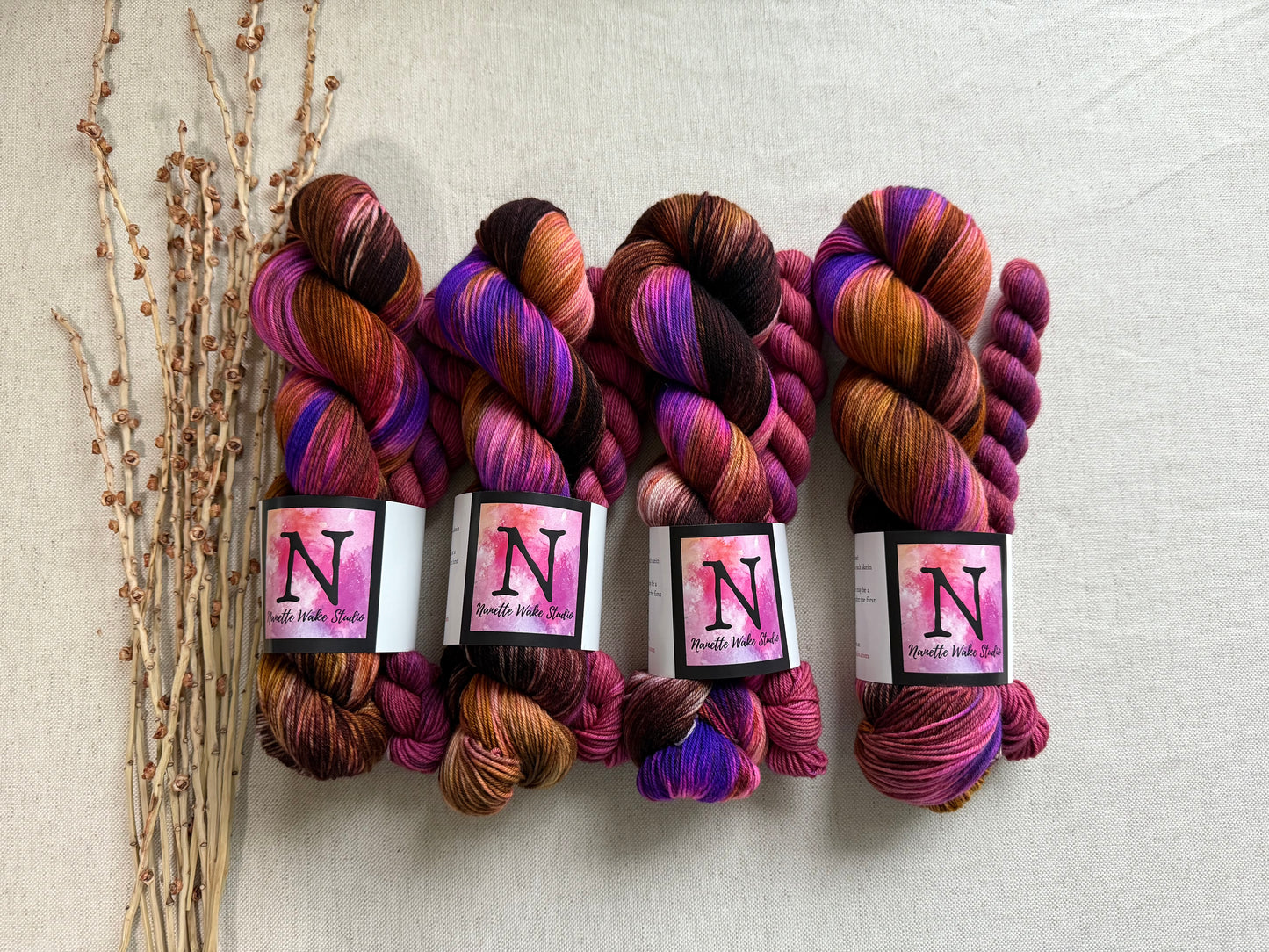 Saucey Sally Sock Set