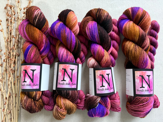 Saucey Sally Sock Set