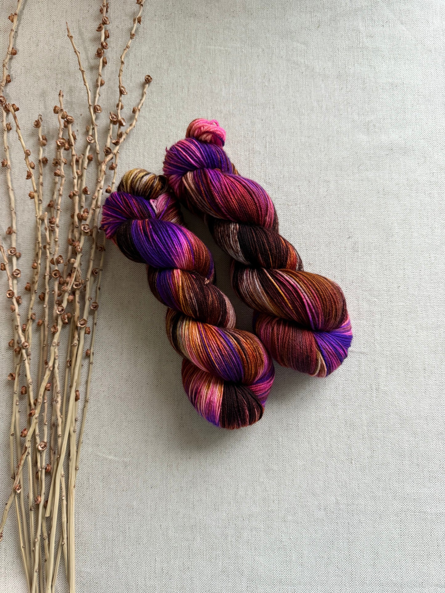 Saucey Sally SW Merino Nylon Yarn