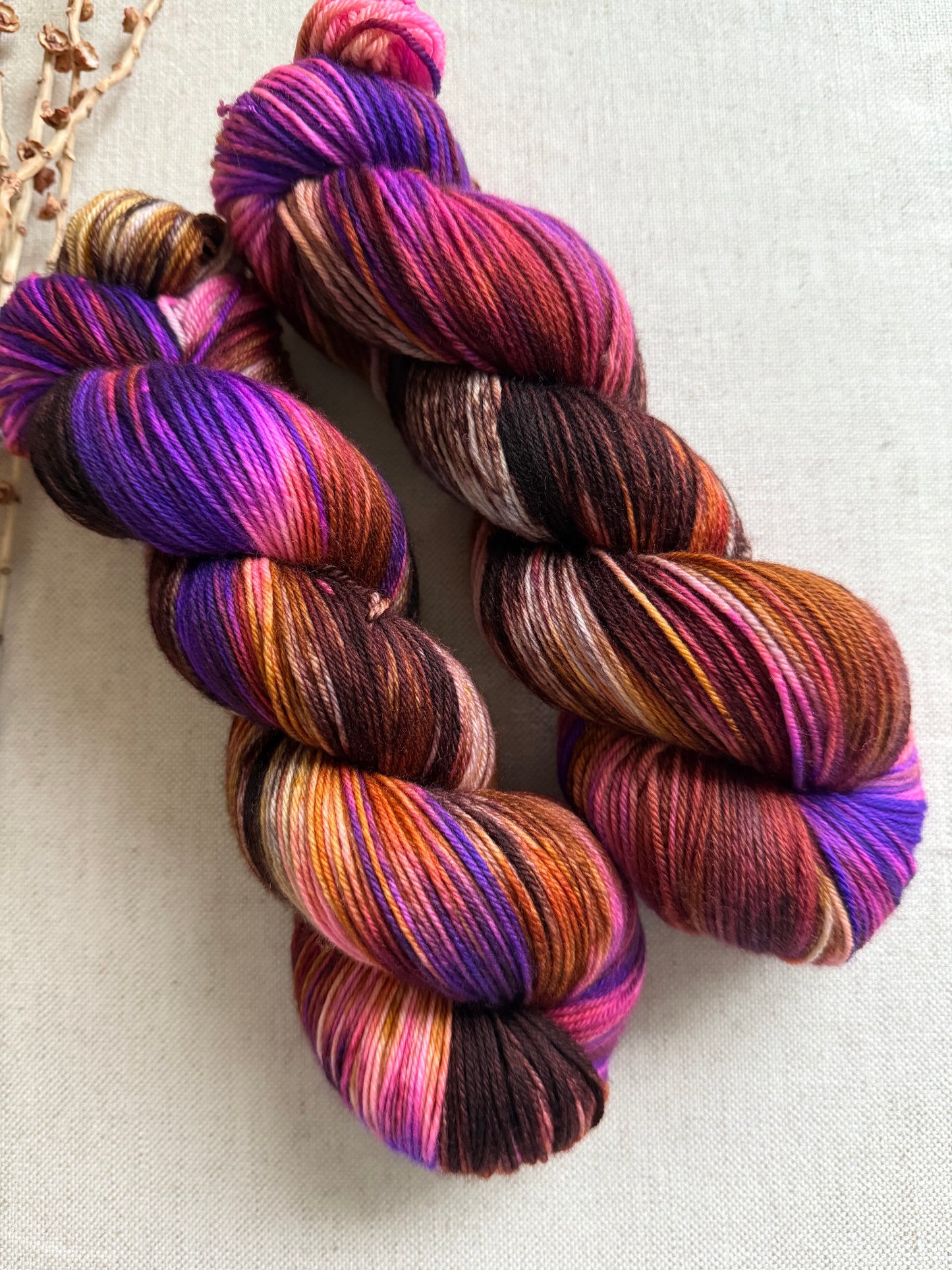 Saucey Sally SW Merino Nylon Yarn