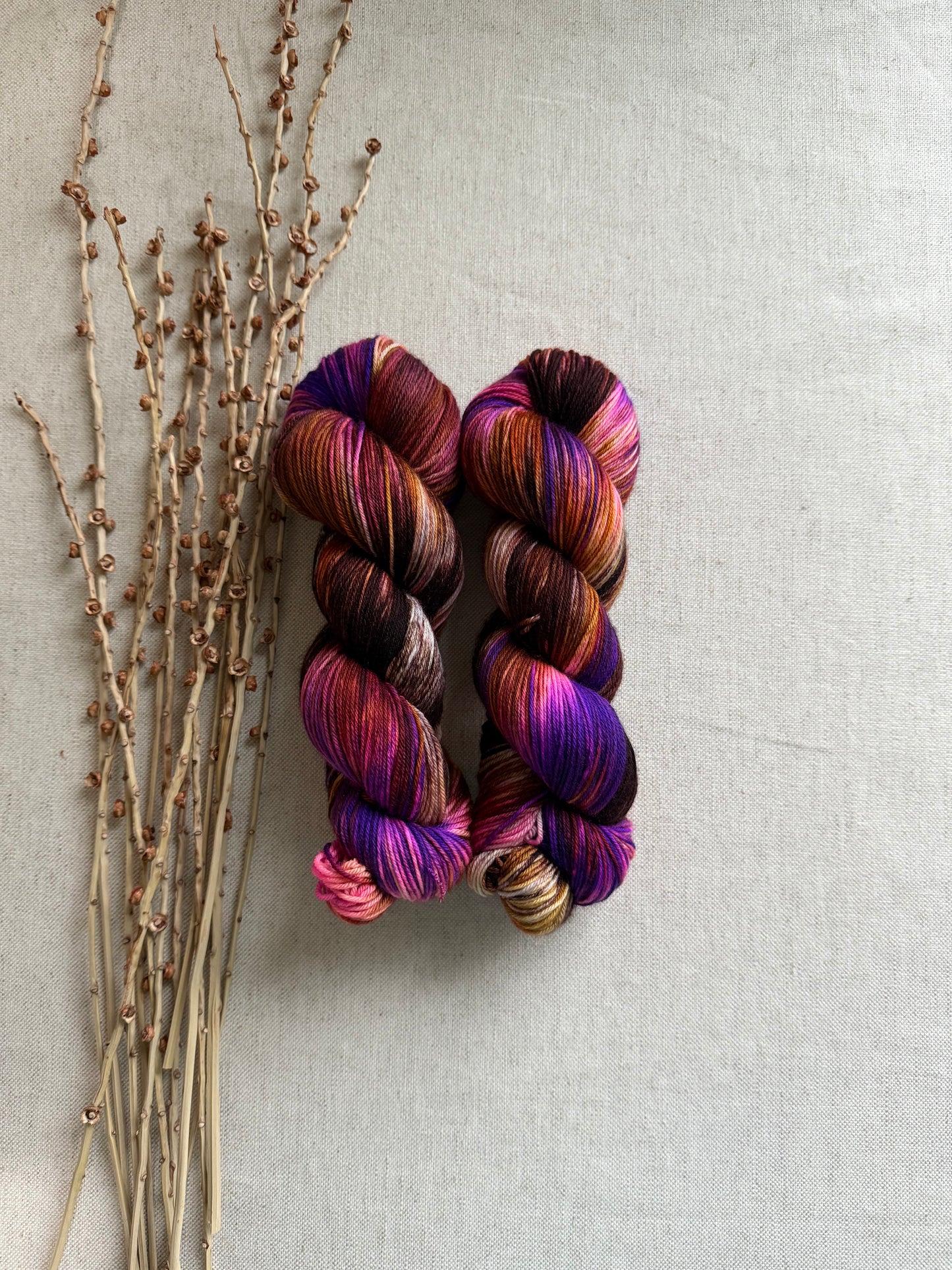 Saucey Sally SW Merino Nylon Yarn