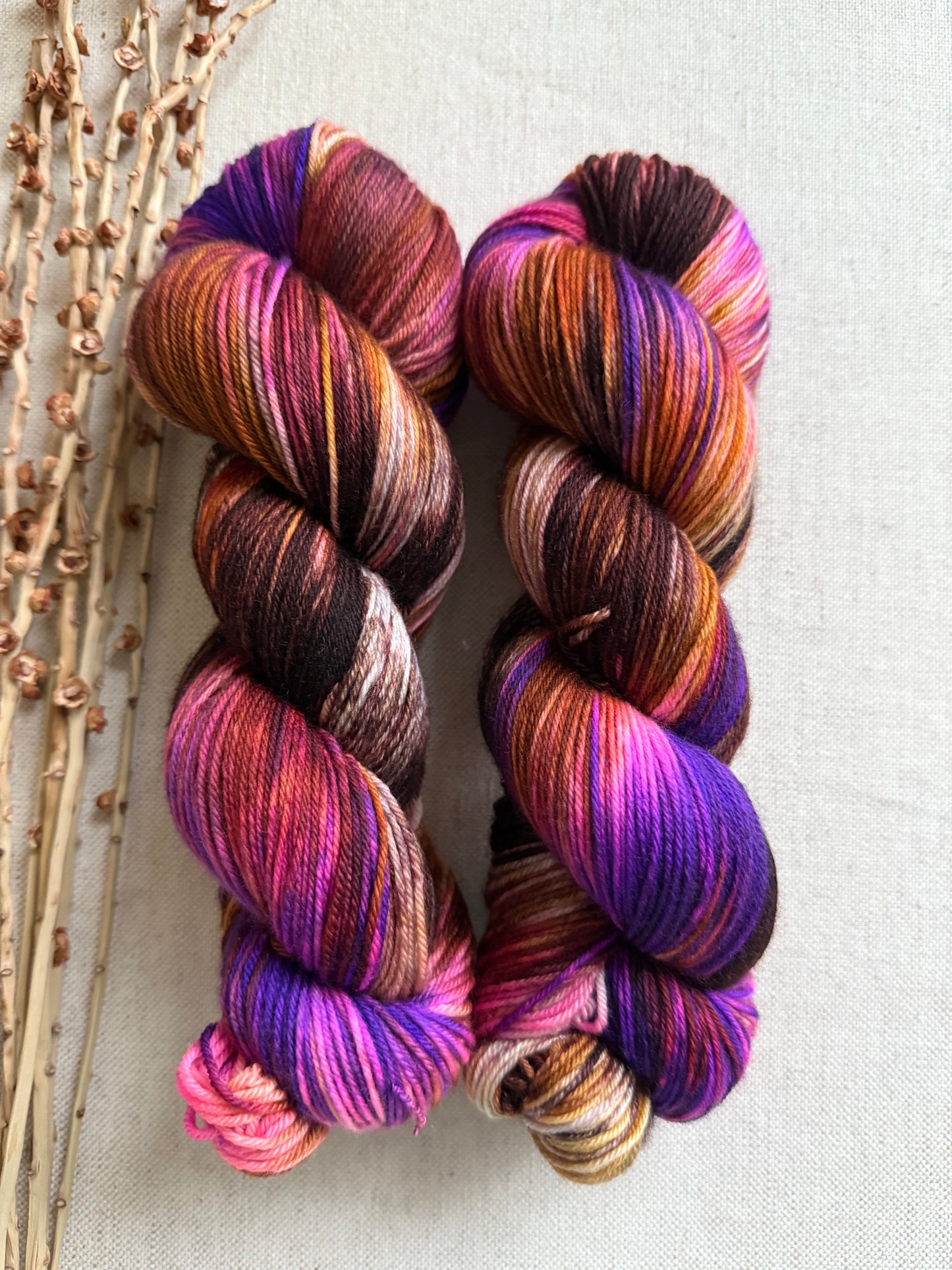 Saucey Sally SW Merino Nylon Yarn