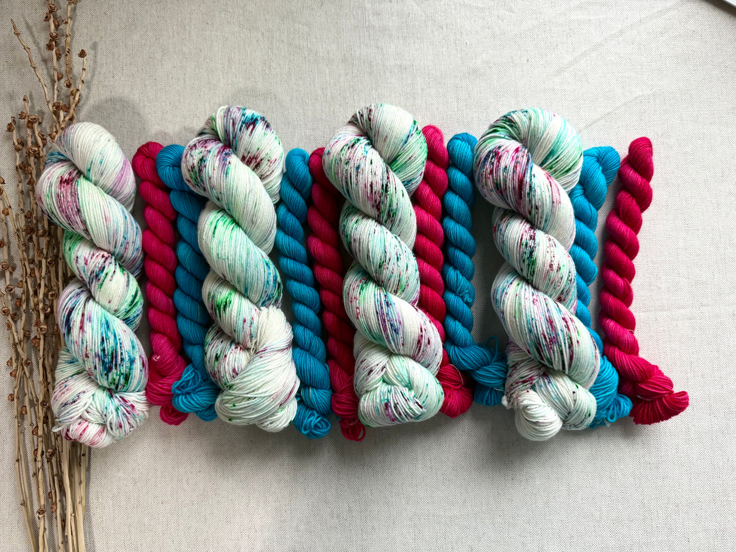 Winterberry Sock Set