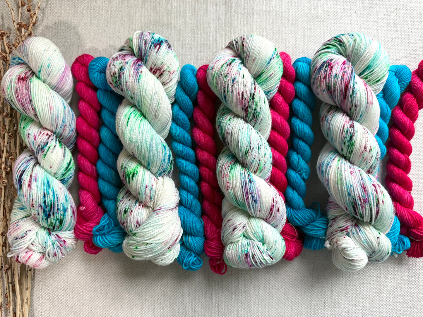 Winterberry Sock Set