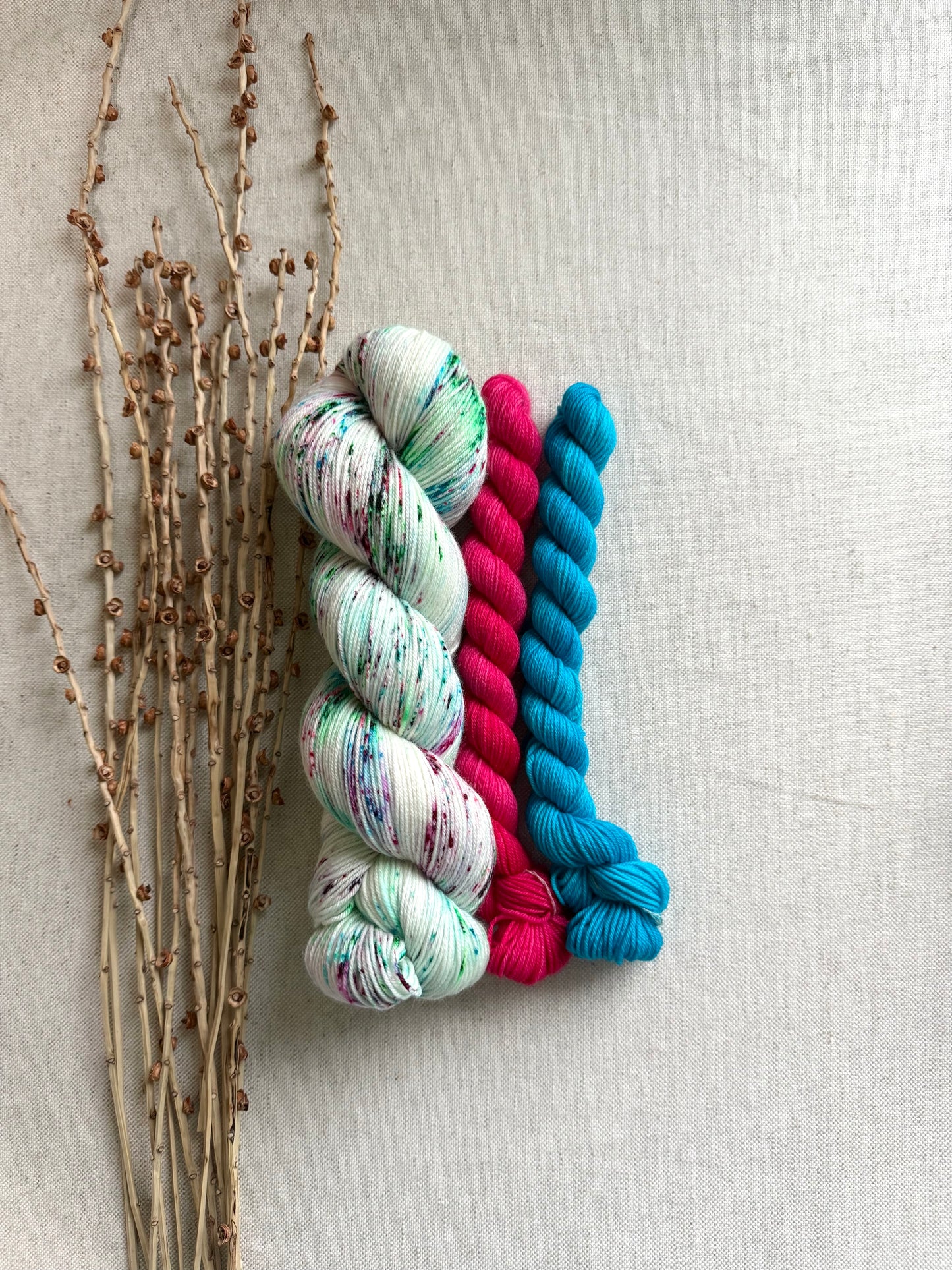 Winterberry Sock Set