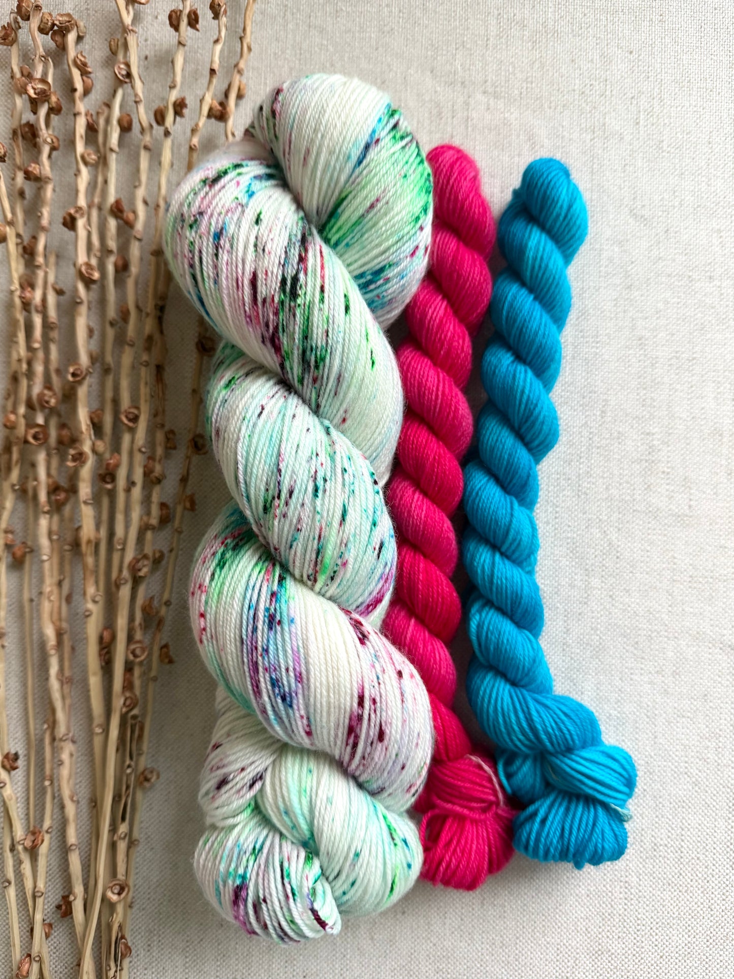 Winterberry Sock Set