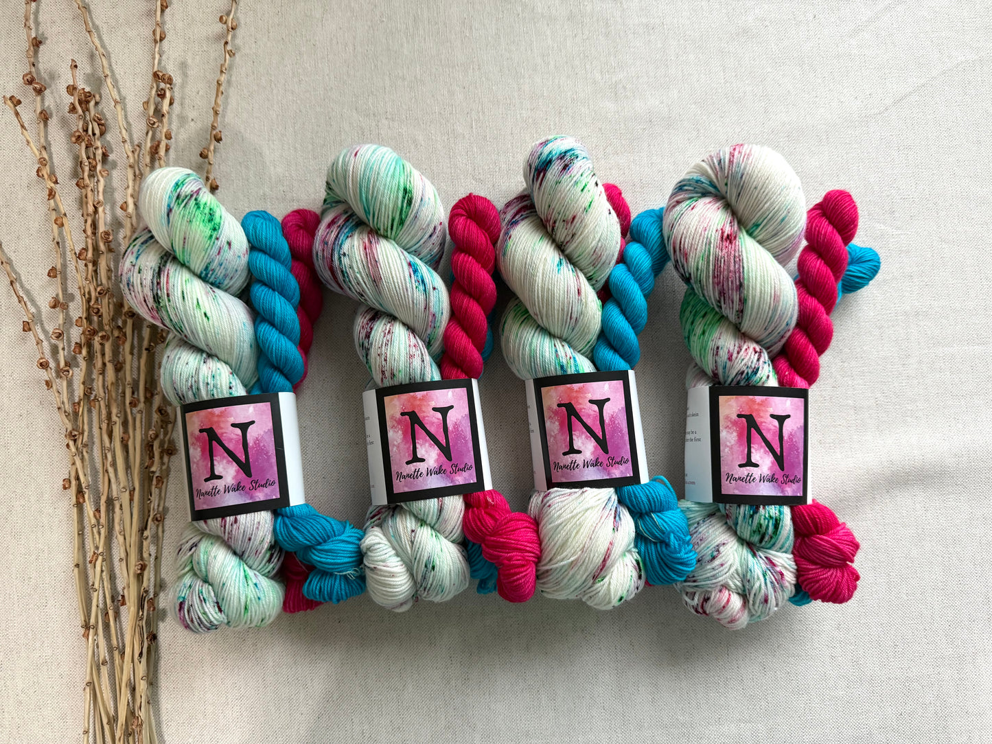 Winterberry Sock Set