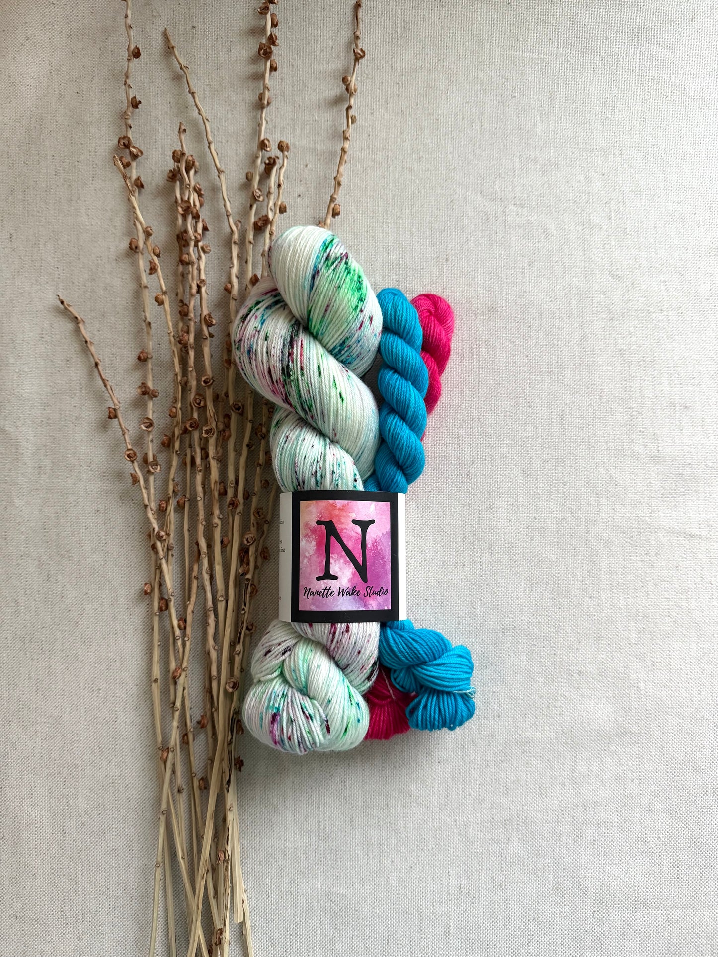 Winterberry Sock Set