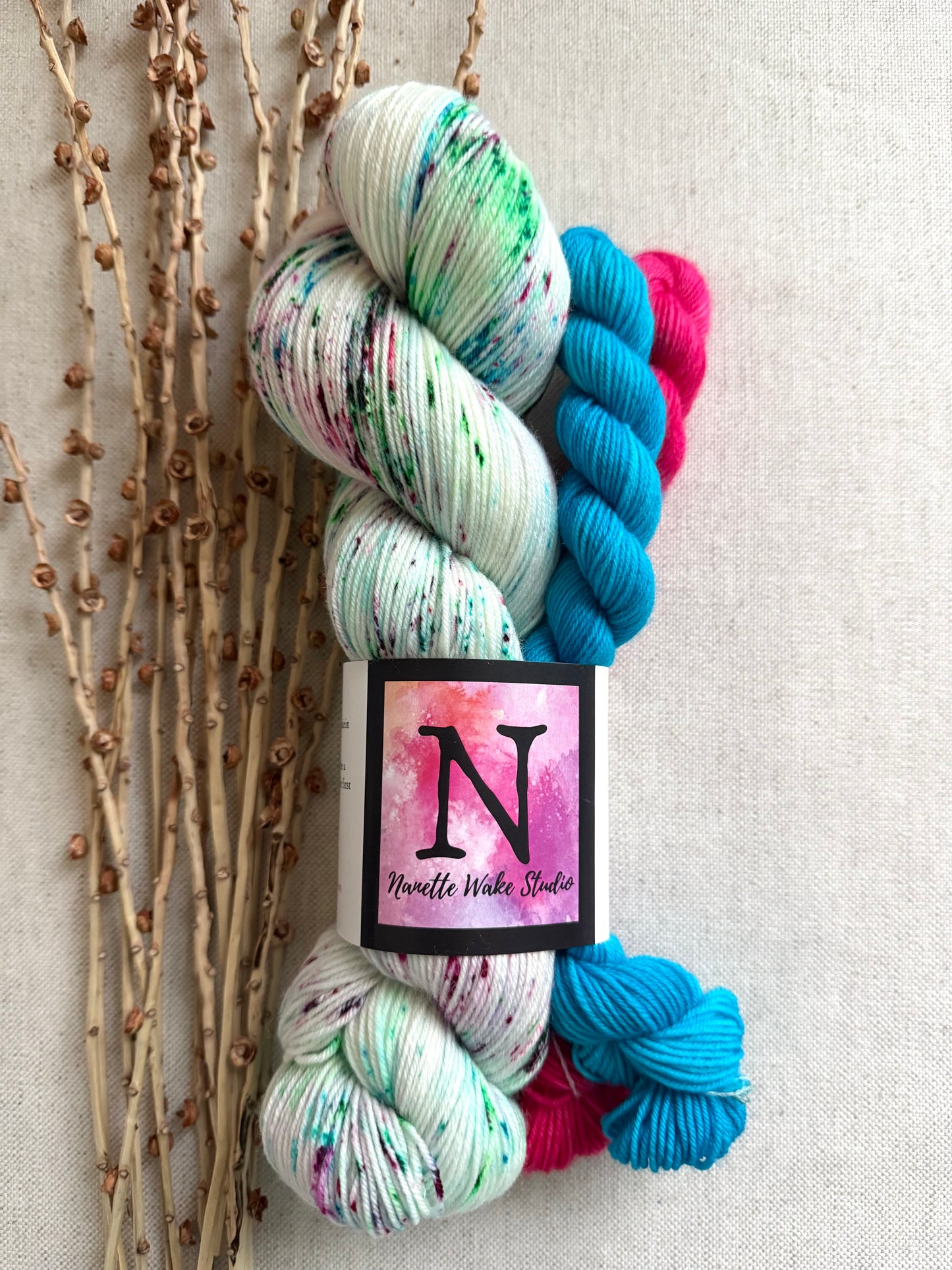 Winterberry Sock Set