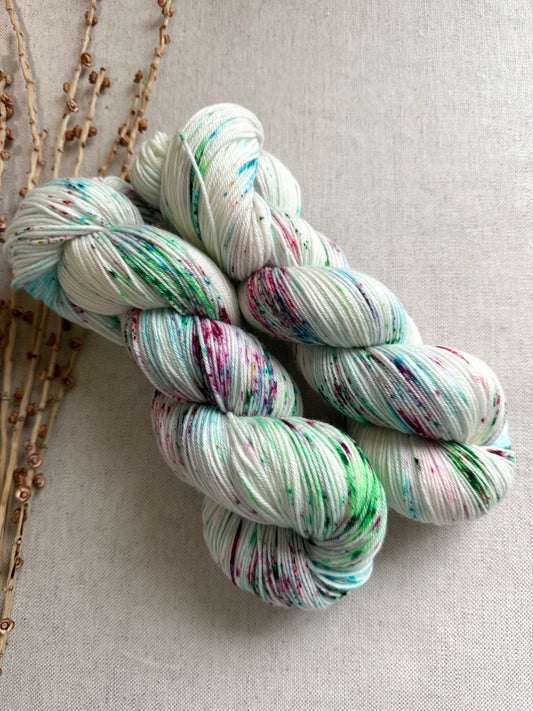 Winterberry SW Merino Nylon Yarn