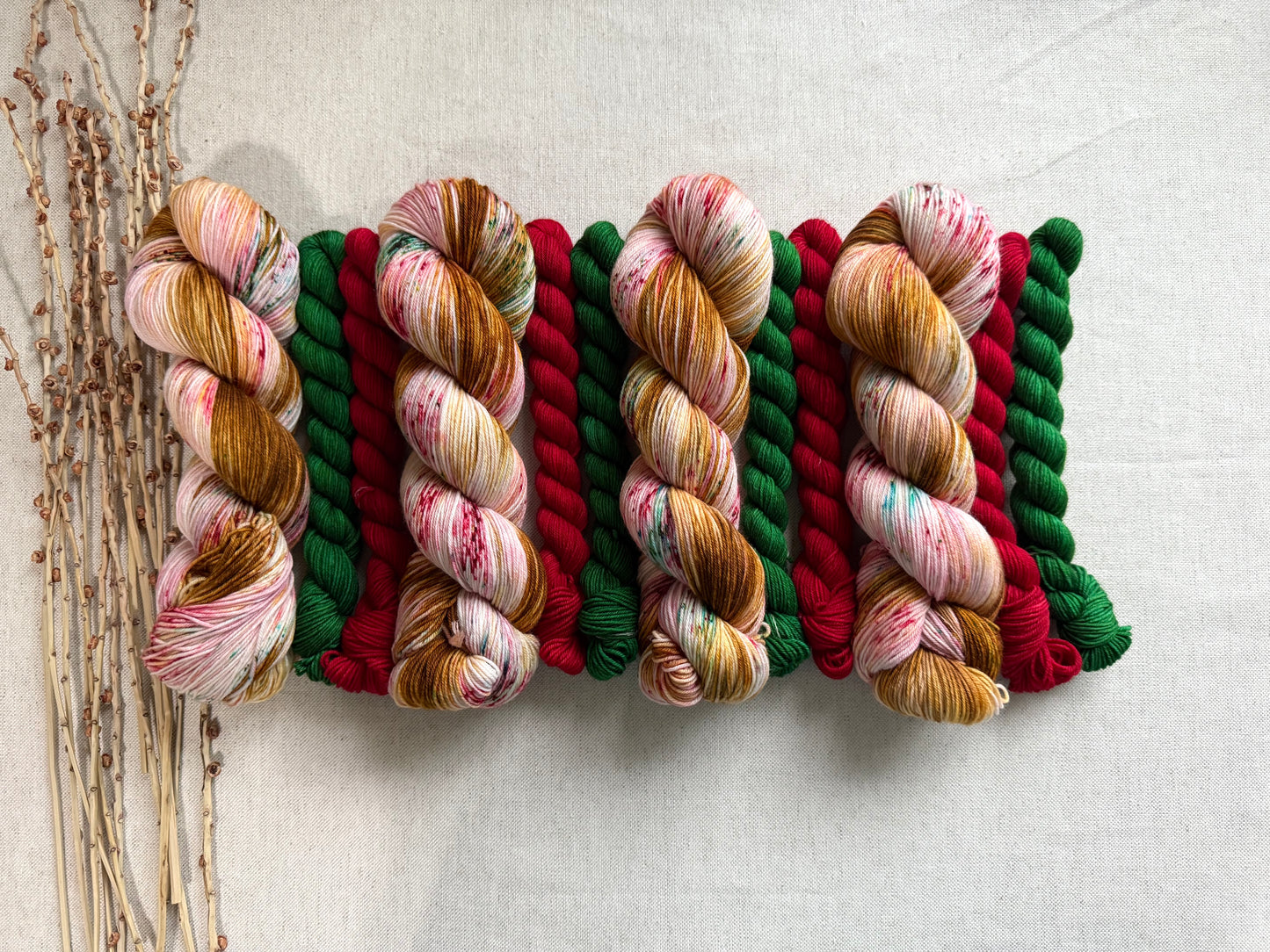 Gingerbread House Sock Set